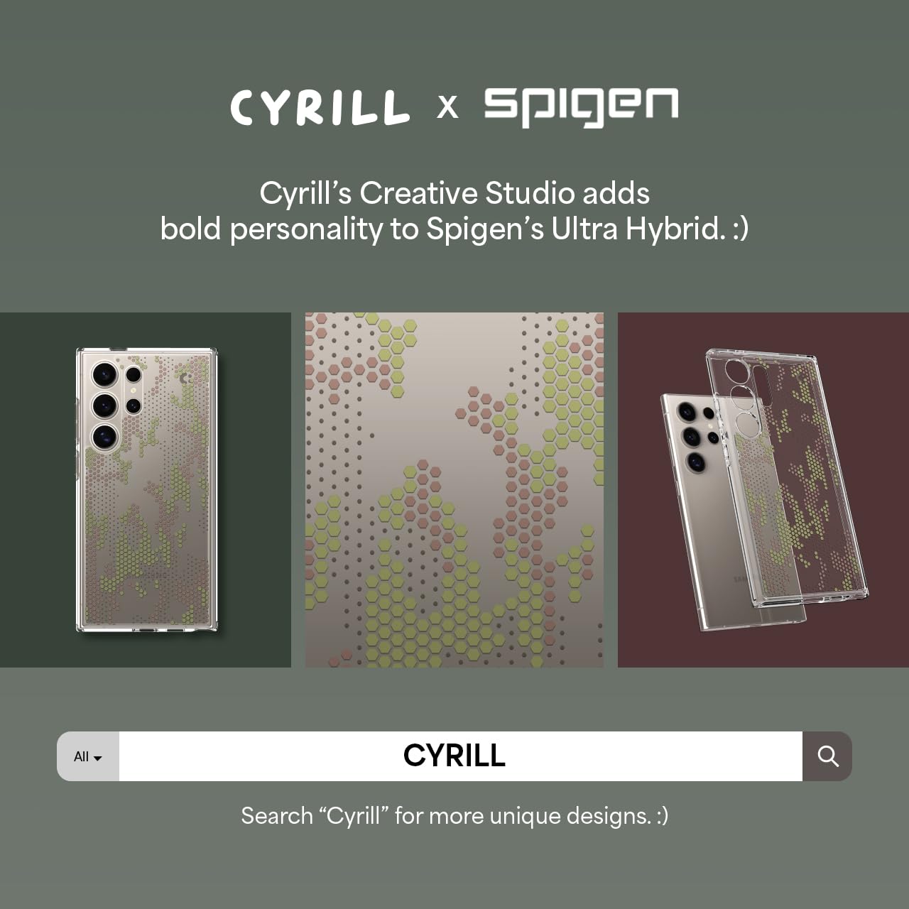 Spigen Ultra Hybrid Designed For Galaxy S24 Ultra Case (2024), [Anti Yellowing] [Military Grade Protection]   Crystal Clear Digi