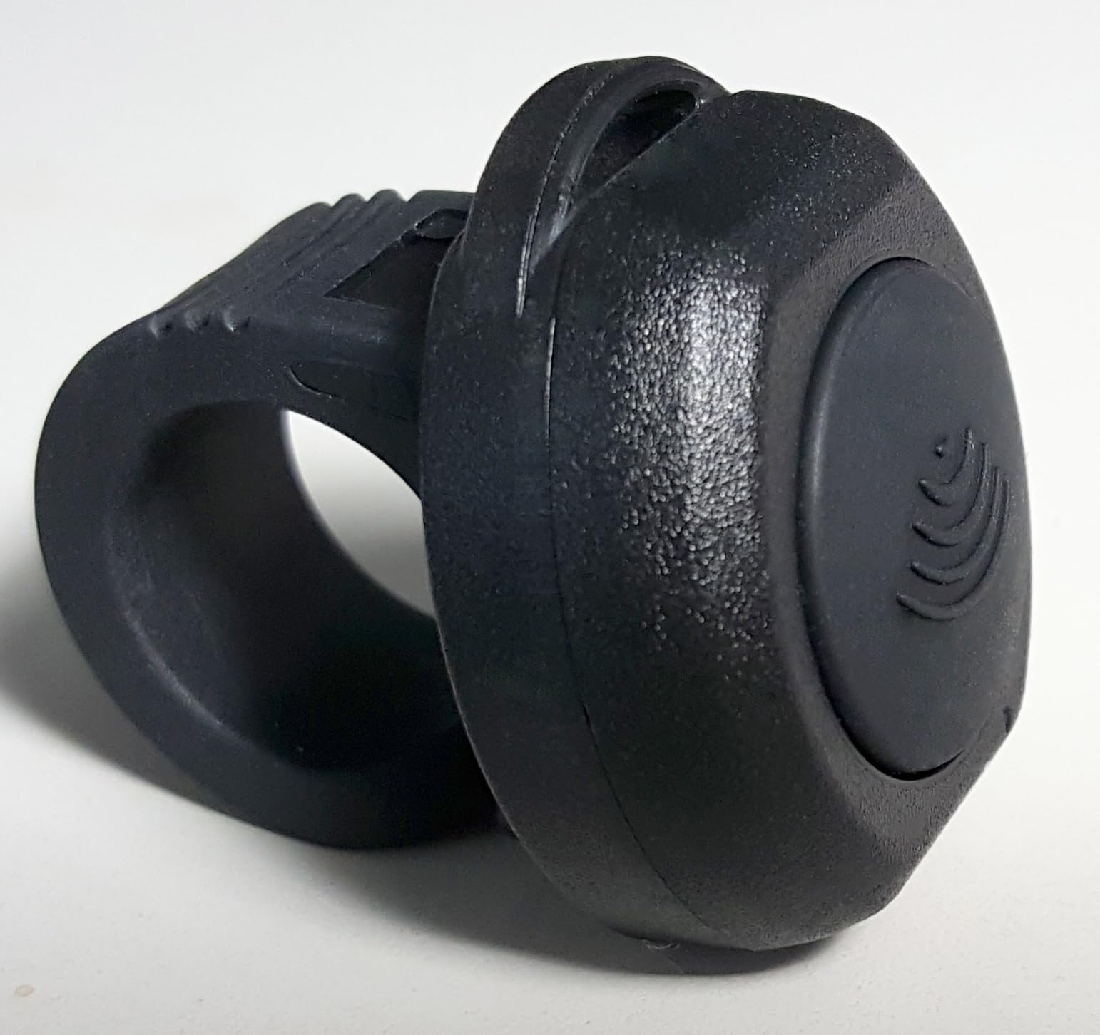 Prymeblu Bluetooth Wireless Ptt Button Switch Zello, Wave Communicator, Eschat, Unity, Streamwide And Many Other Poc Push To Tal