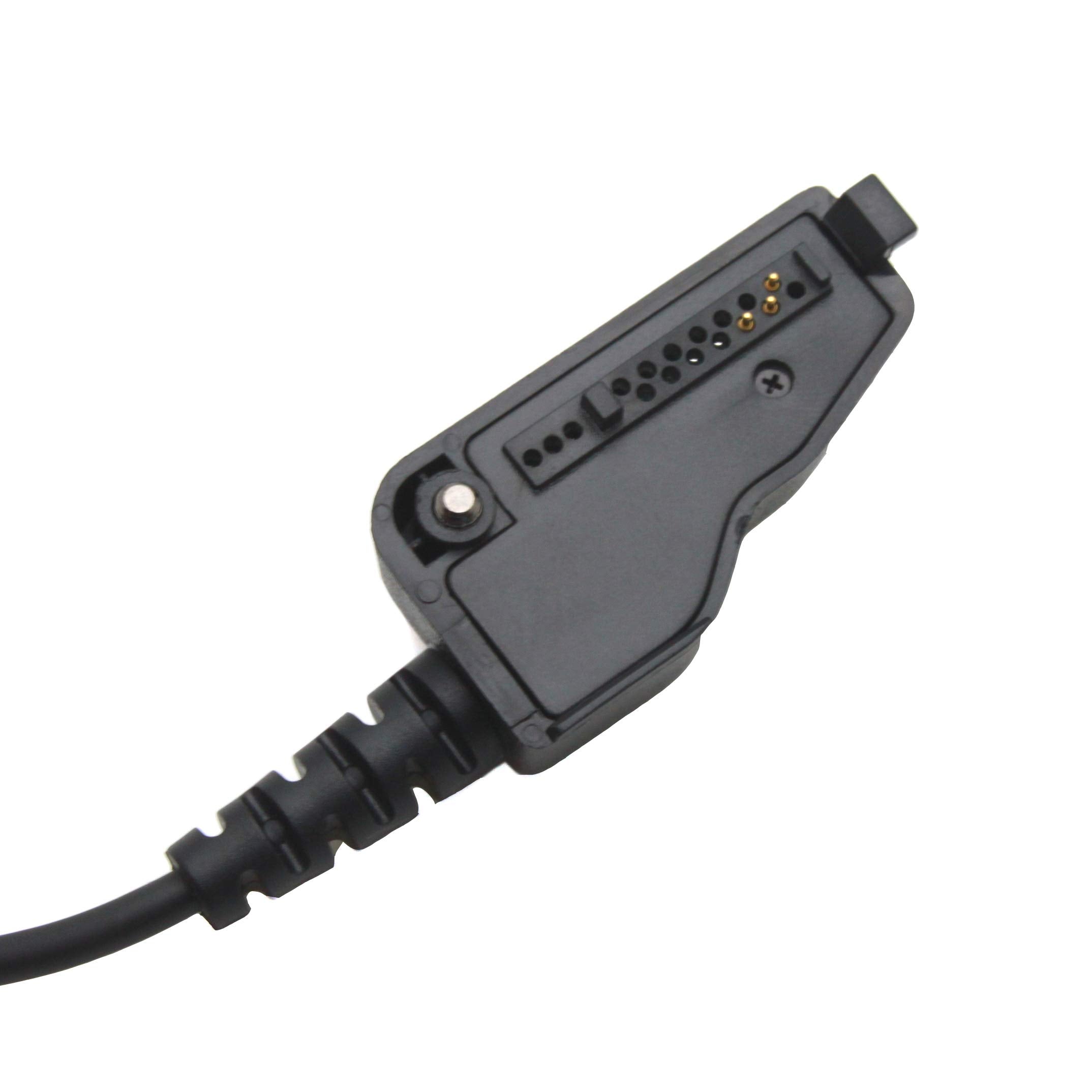 Kymate Kpg 36U For Kenwood Radios Usb Programming Cable For Nx200 Nx300 Nx330 Nx410 Tkd300 Tkd200 Nx5200 Nx5300 Tk2180 Tk3180 Tk5210G Tk5310G Tk3140 Tk3185 Tk385 Two Way Radio