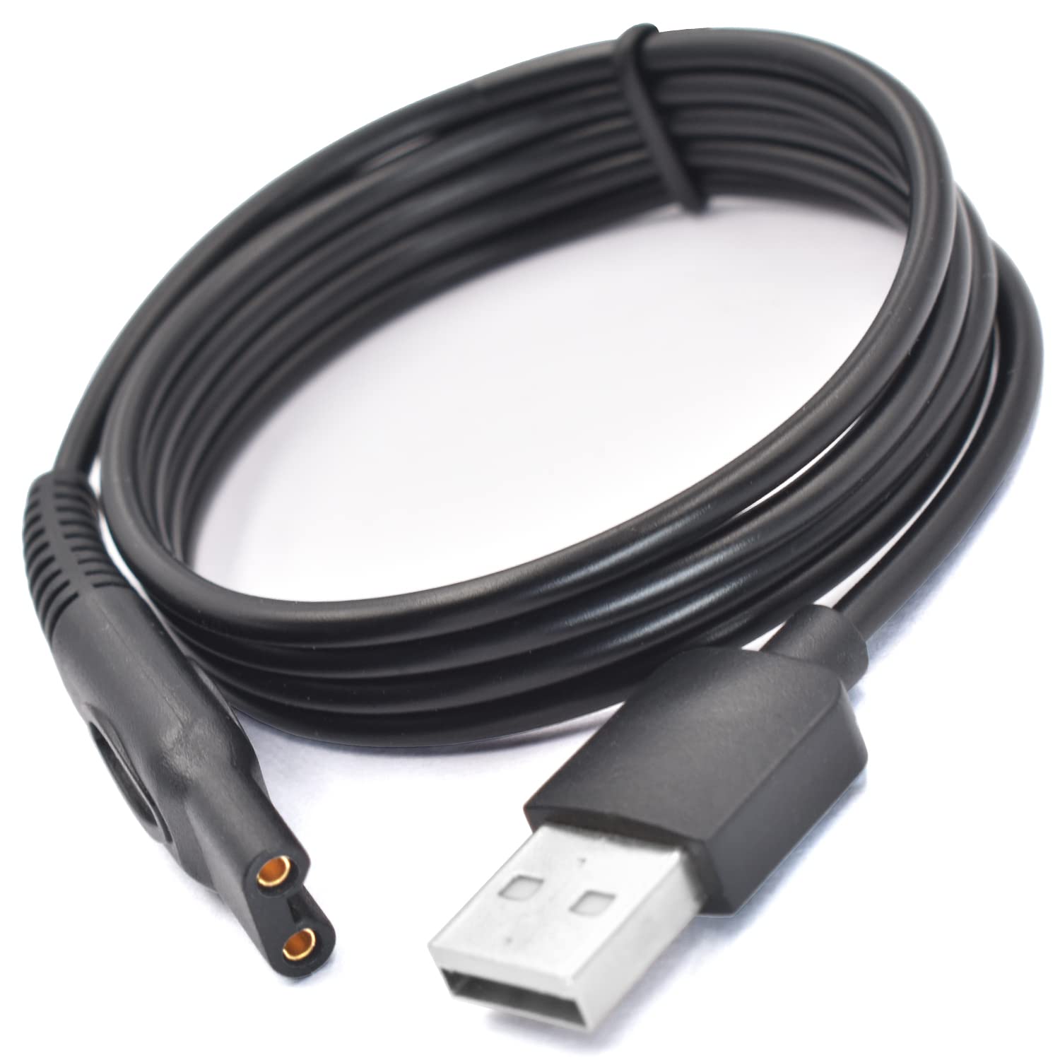 Boeea Charger Cable Compatible With Ufree/Brightup/Vikicon Beard Trimmer All In One Multifunctional Grooming Kit Hair Clippers U