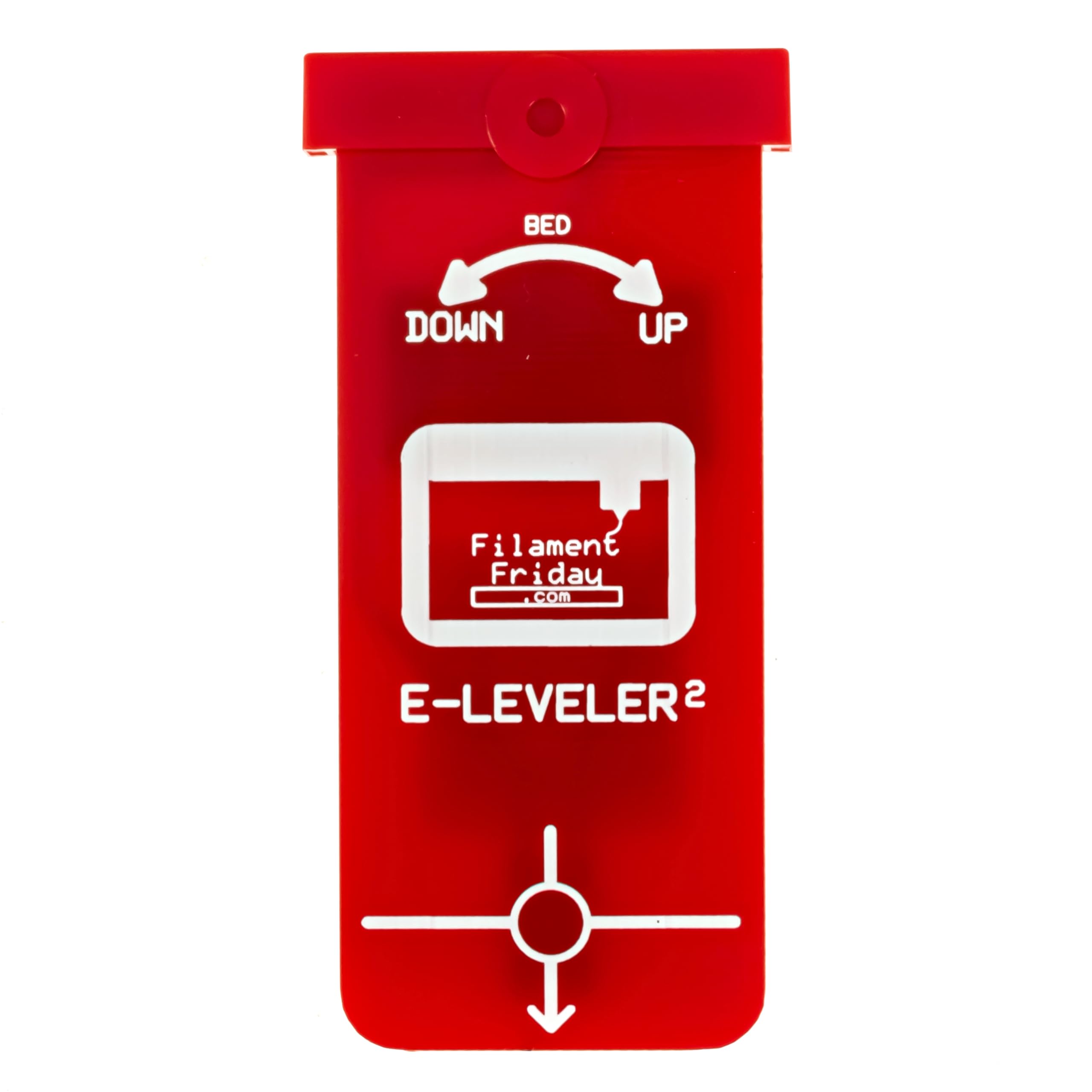 Filament Friday E Leveler 2   The Original 3D Printer Electronic Bed Leveling Tool
