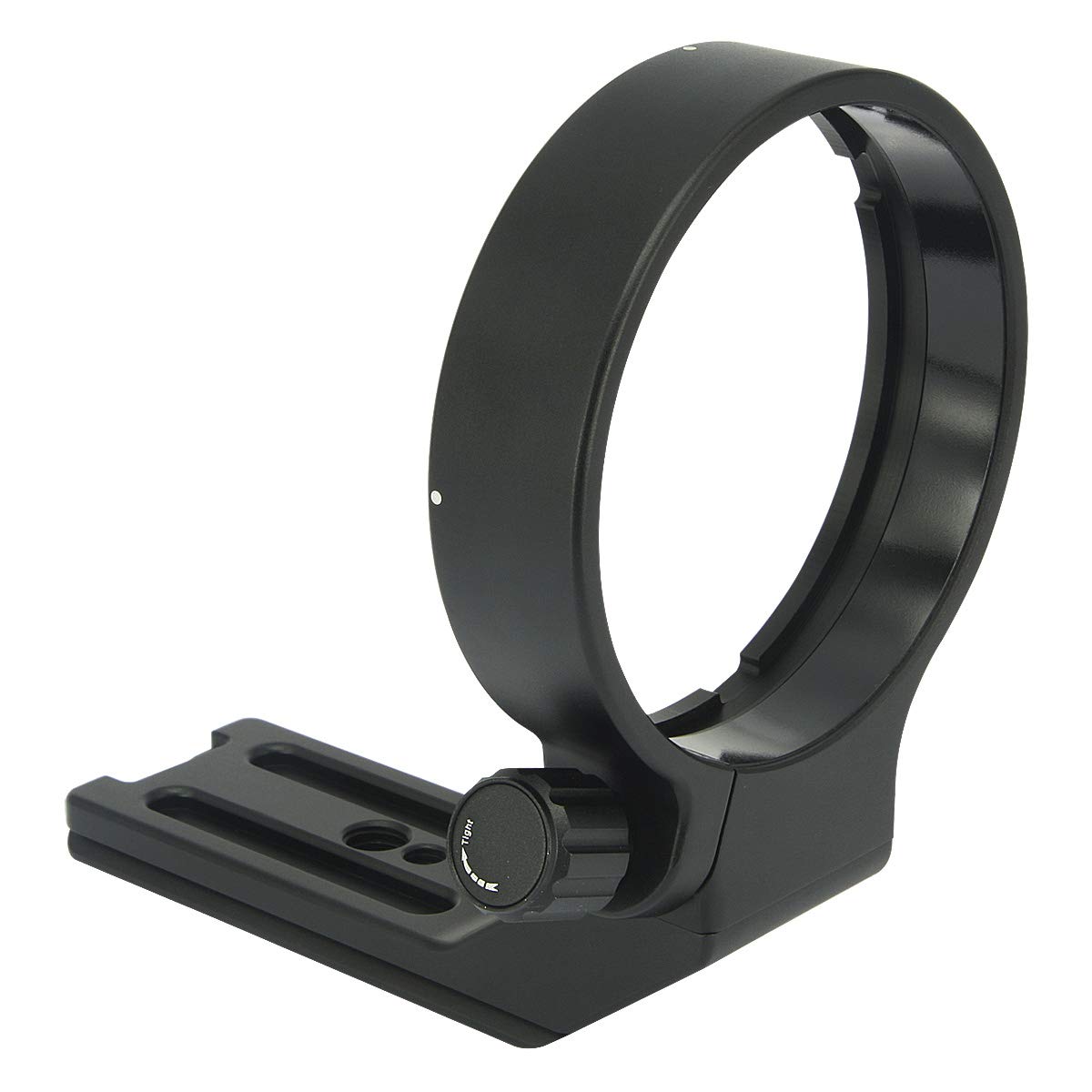 Haoge Lmr N25 Lens Collar Replacement Foot Tripod Mount Ring Stand Base For Nikon Af S Nikkor 200 500Mm F/5.6E Ed Vr Lens Built In Arca Type Quick Release Plate
