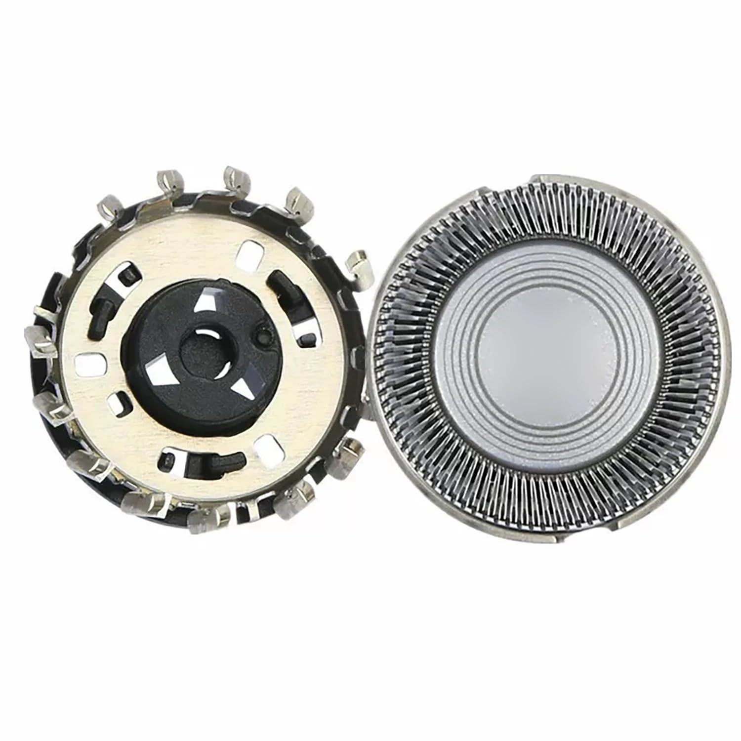 Sh30 Replacement Heads For Philips Norelco Shaver Series 3000, 2000, 1000 And More (3 Pack)