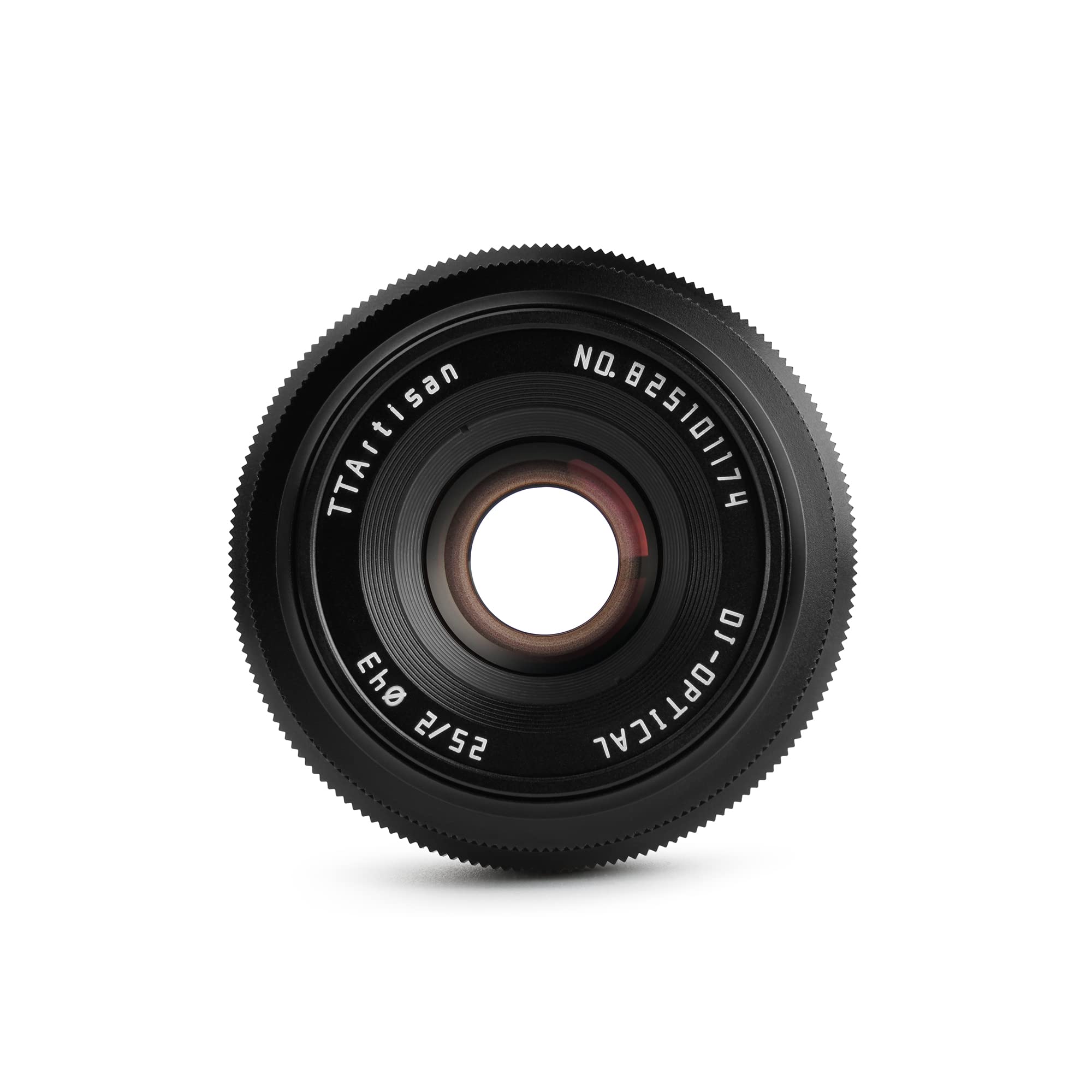 Ttartisan 25Mm F2 Wide Angle Aps C Camera Lens Large Aperture Manual Fixed Camera Lens Compatible With Fuji X Mount Cameras X A2 X A2 X A3 X A5 X A7 X H1 Xt1 X T2 X T3 X T20 X T30 X T100 X T200 X Pro1