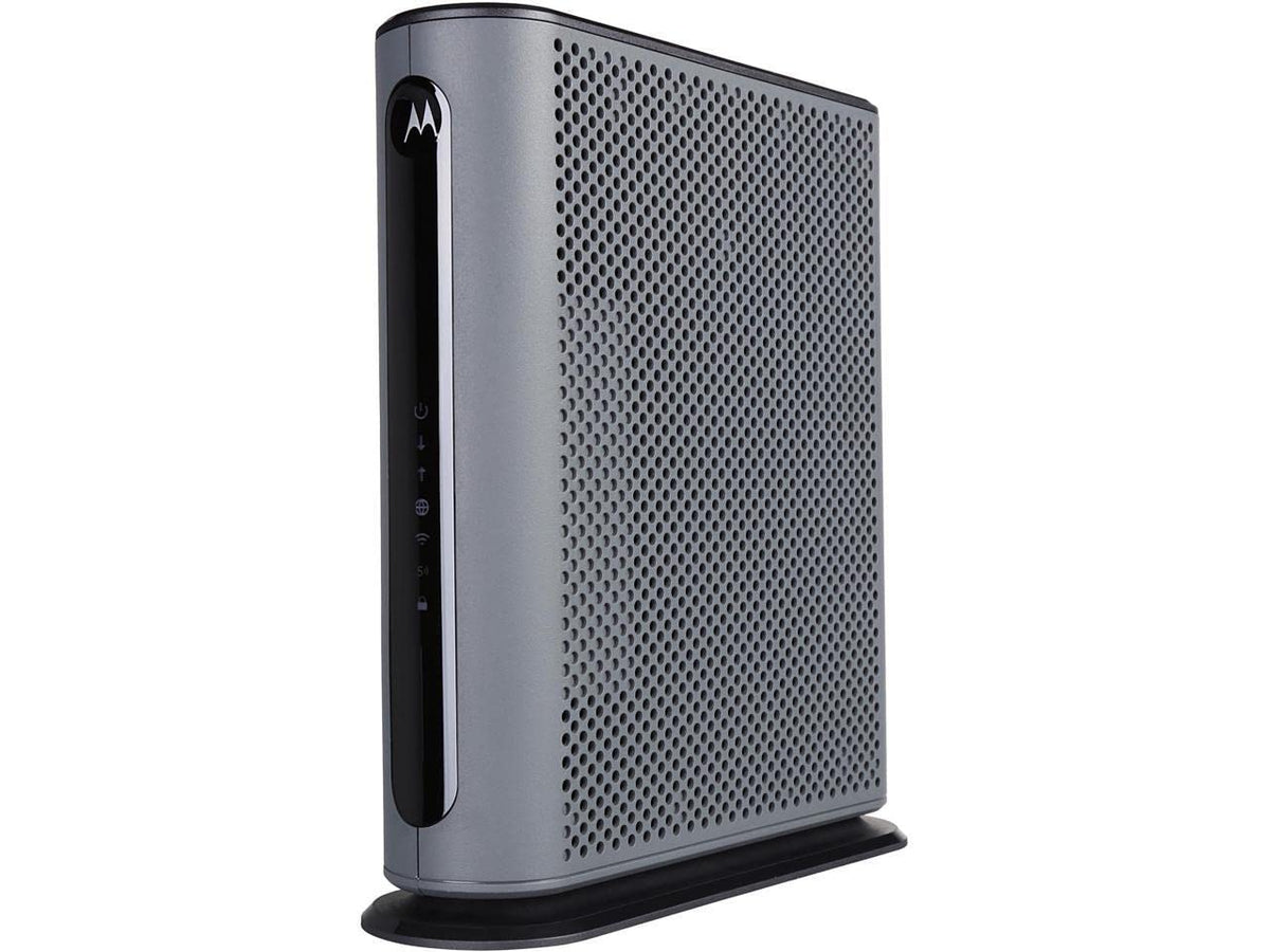 Motorola Mg7550   Modem With Built In Wifi | Approved For Comcast Xfinity, Cox, Spectrum | For Plans Up To 300 Mbps | Docsis 3.0