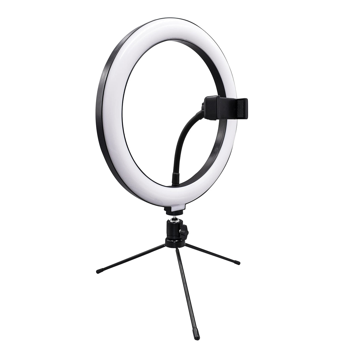 Supersonic Sc 1630Rgb Pro Live Stream Led Selfie Rgb Ring Light With Floor Stand (10 Inch, 150 Leds)