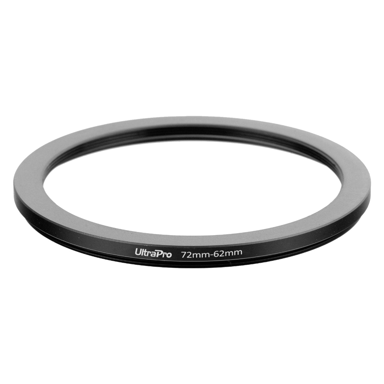 Ultrapro Step Down Adapter Ring 72Mm Lens To 62Mm Filter Size