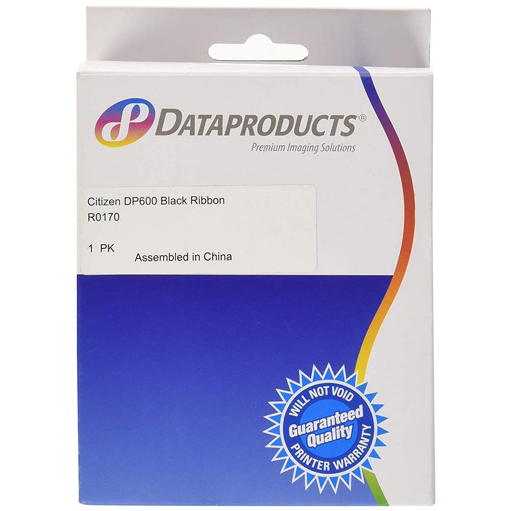 Dataproducts R0170 R0170 Compatible Ribbon Black