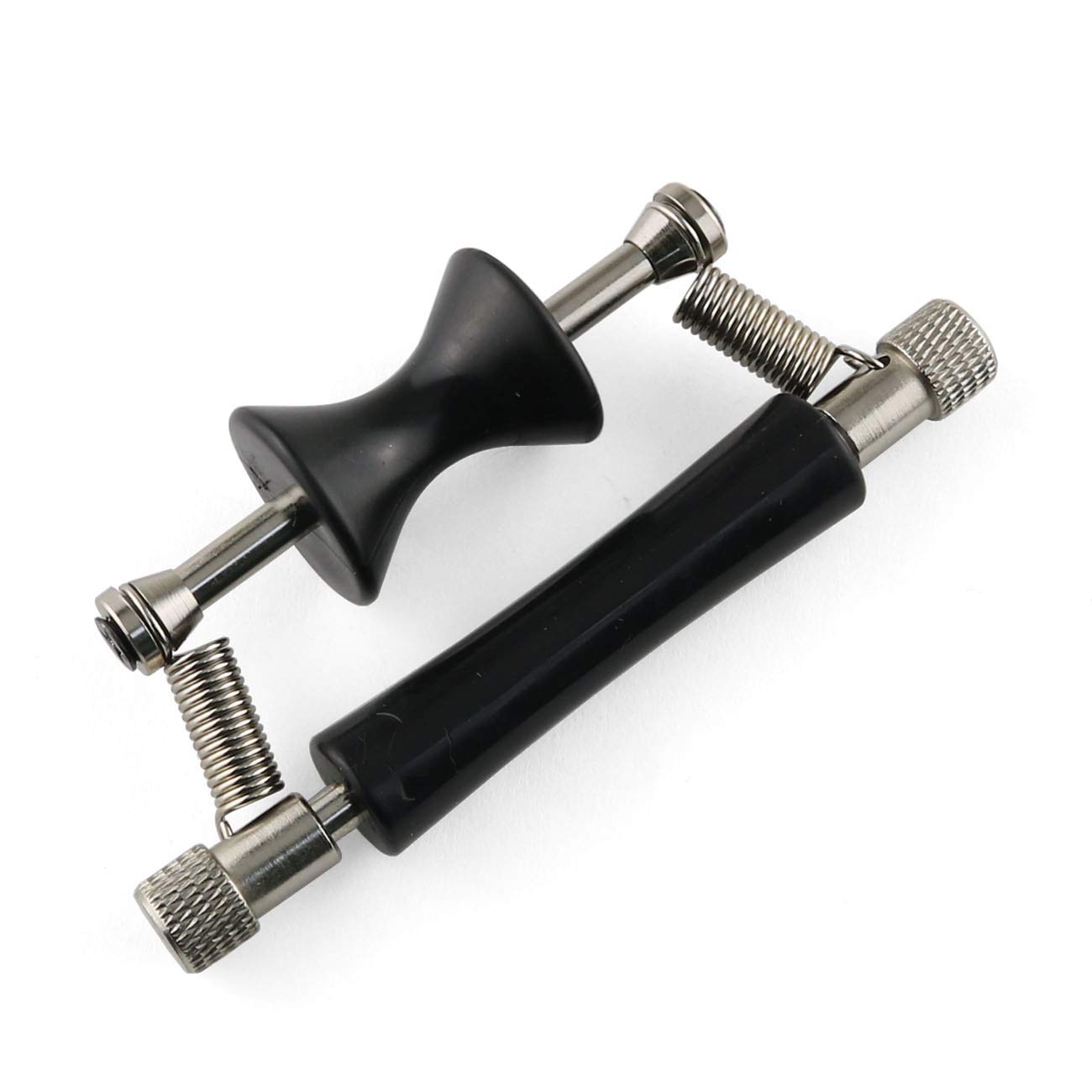 LRONG Guitar Rolling Capo Sliding Capo Adjustable Capo for Tuning Tone of String Instruments for Electric Guitar and Acoustic Gu