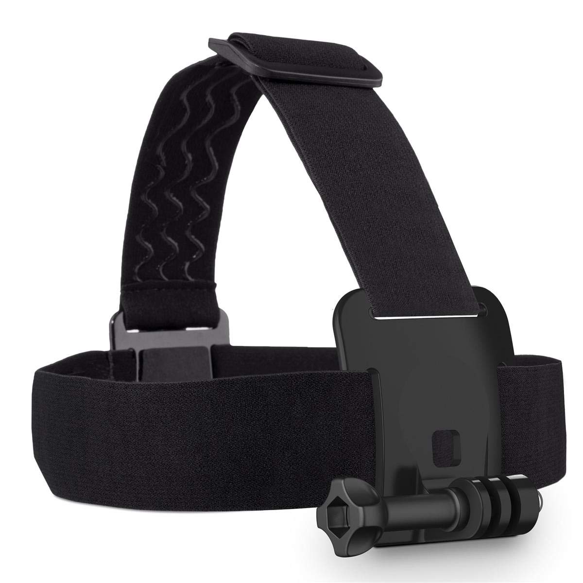 Gopro Hero8 Black Retail Bundle - Includes Hero8 Black Camera Plus Shorty, Head Strap, 32Gb Sd Card, And 2 Rechargeable Batterie