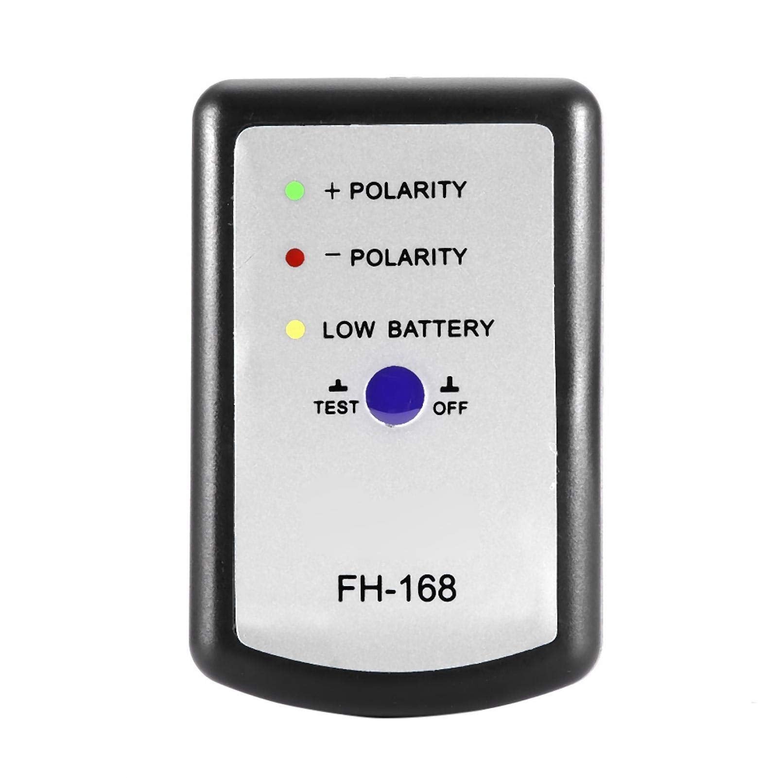 For Fh 168 Speaker Polarity Tester Speaker Tester,Auto Car Audio Speaker Horn Tester Phase Meter Phasemeter