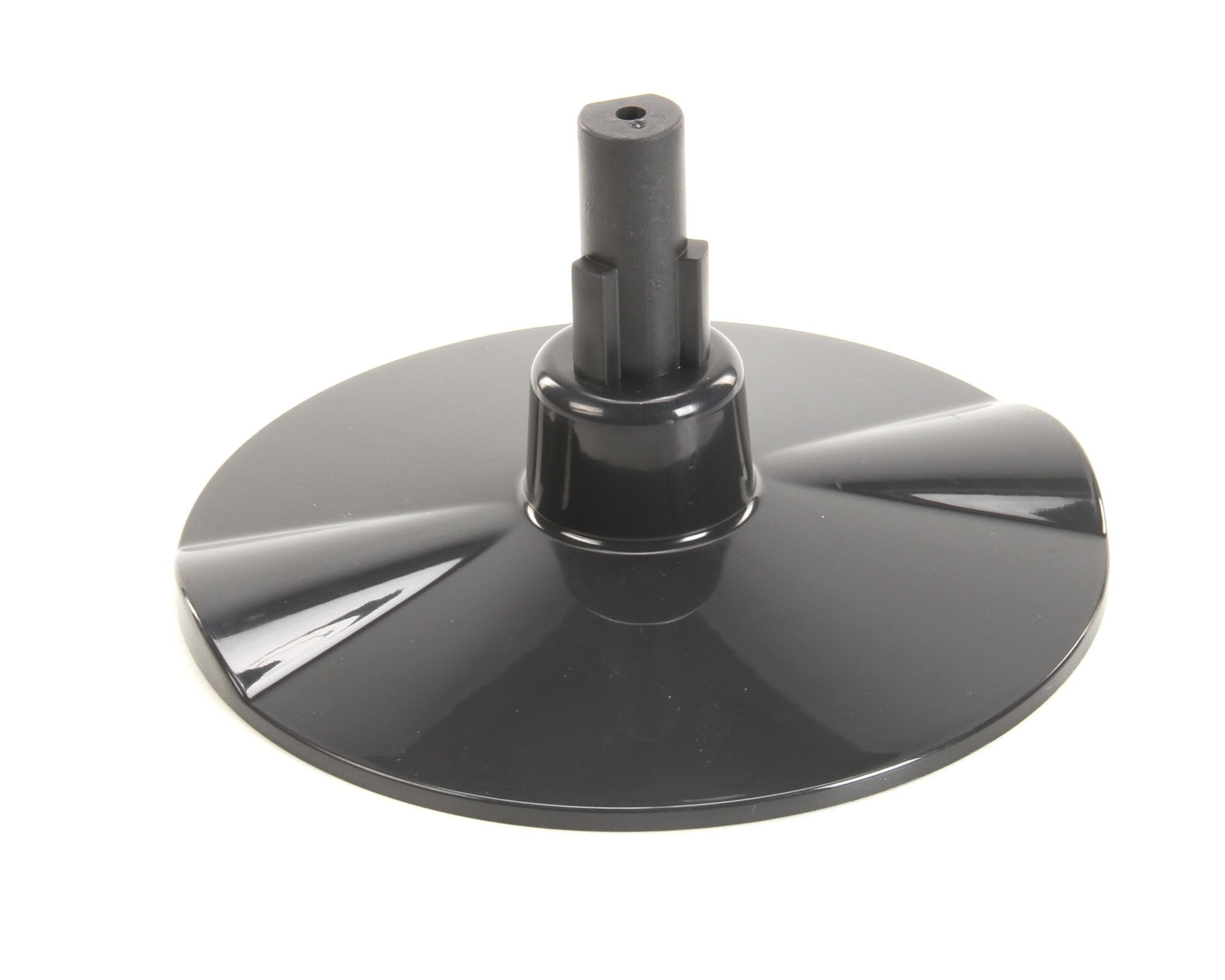 Robot Coupe 101866 Discharge Plate,Black