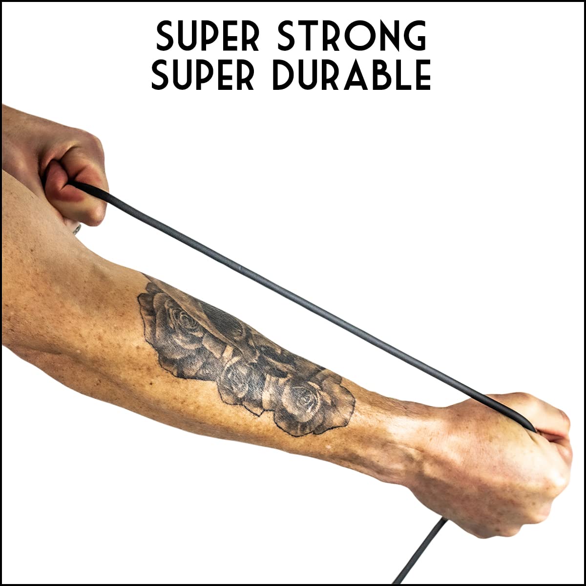 Chromacast Vanilla Cream 10 Feet Pro Series Instrument Cable, Straight, 1 Count (Pack Of 1) (Cc Pscblss 10Vc)