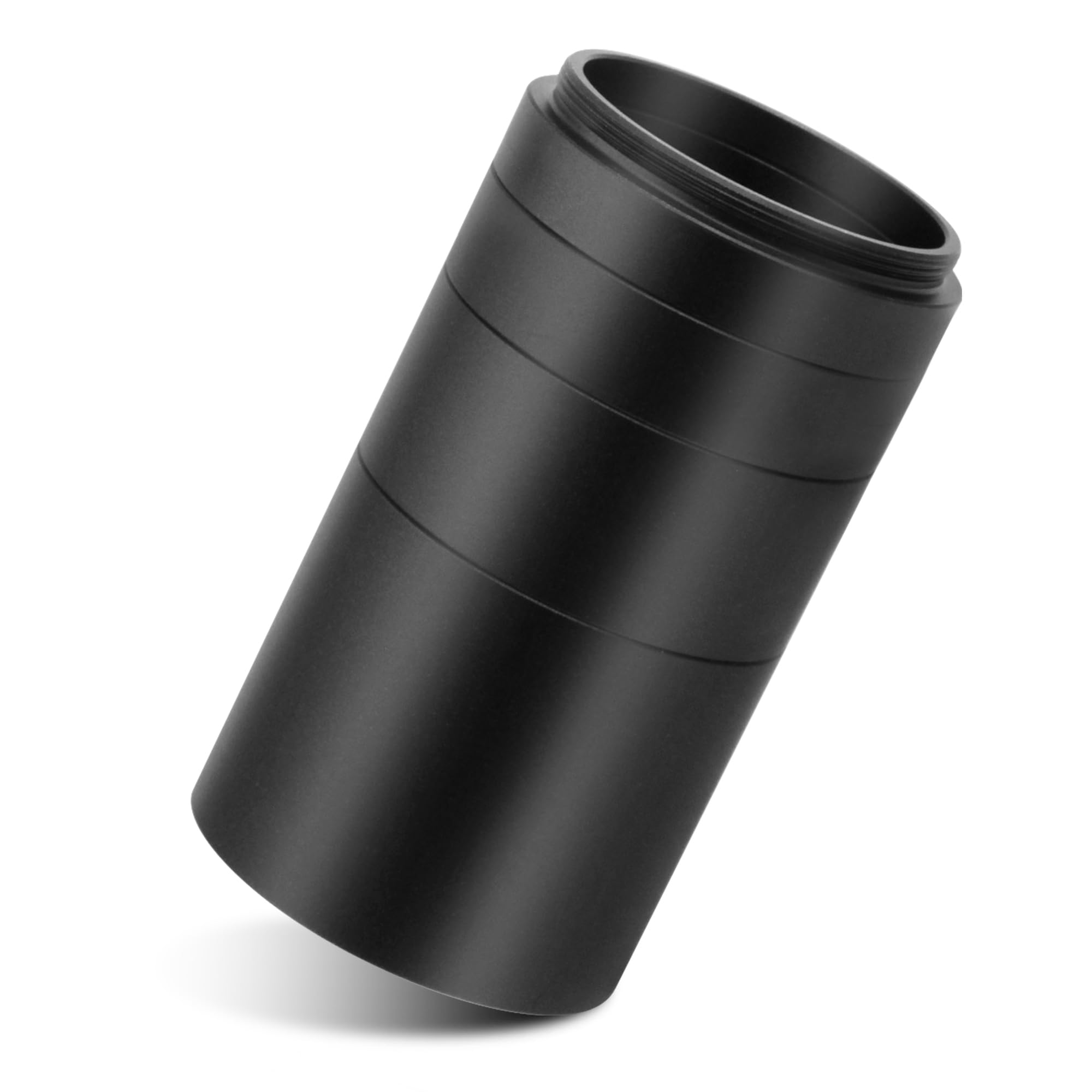 Astromania Astronomical T2 Extension Tube Kit For Cameras And Eyepieces   Length 8Mm 10Mm 20Mm 40Mm   M42X0.75 On Both Sides