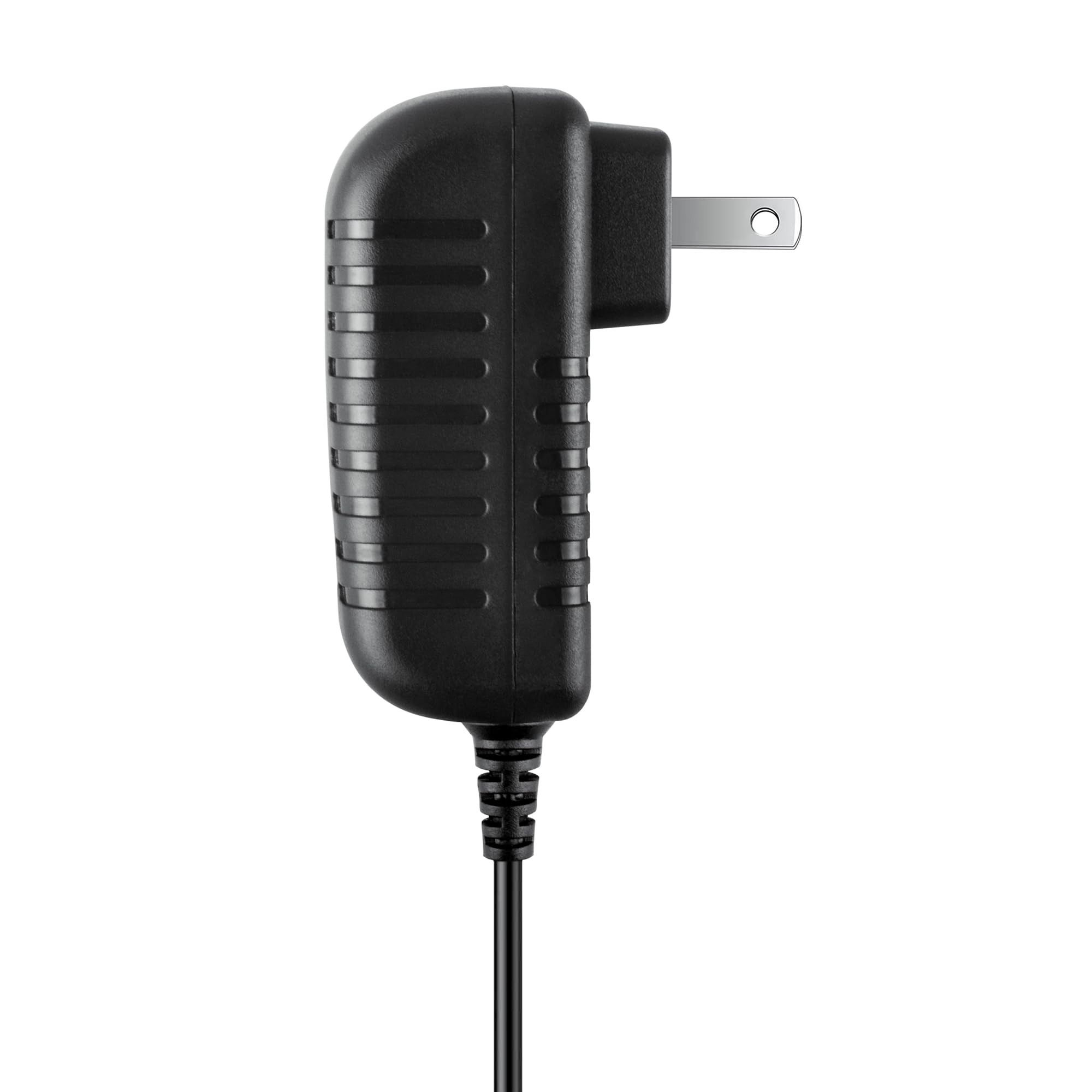 PK Power AC/DC Adapter for Milwaukee M12 Job Site Radio - Black Wall Charger Cable