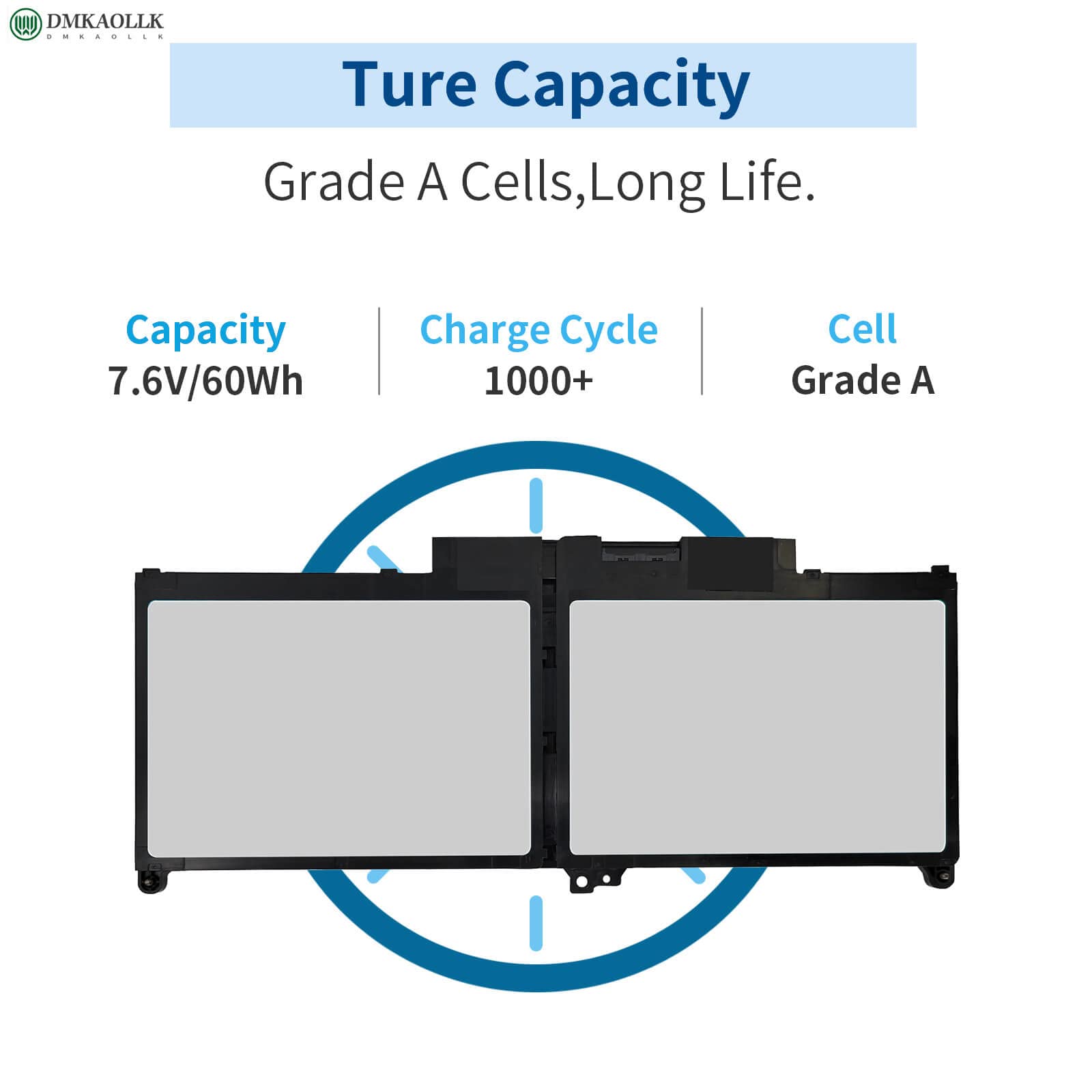 Mxv9V Battery For Dell Latitude 5300 5310 7300 7400 E5300 E5310 E7300 E7400 Series, Latitude 5300 5310 2 In 1,For Dell Inspiron