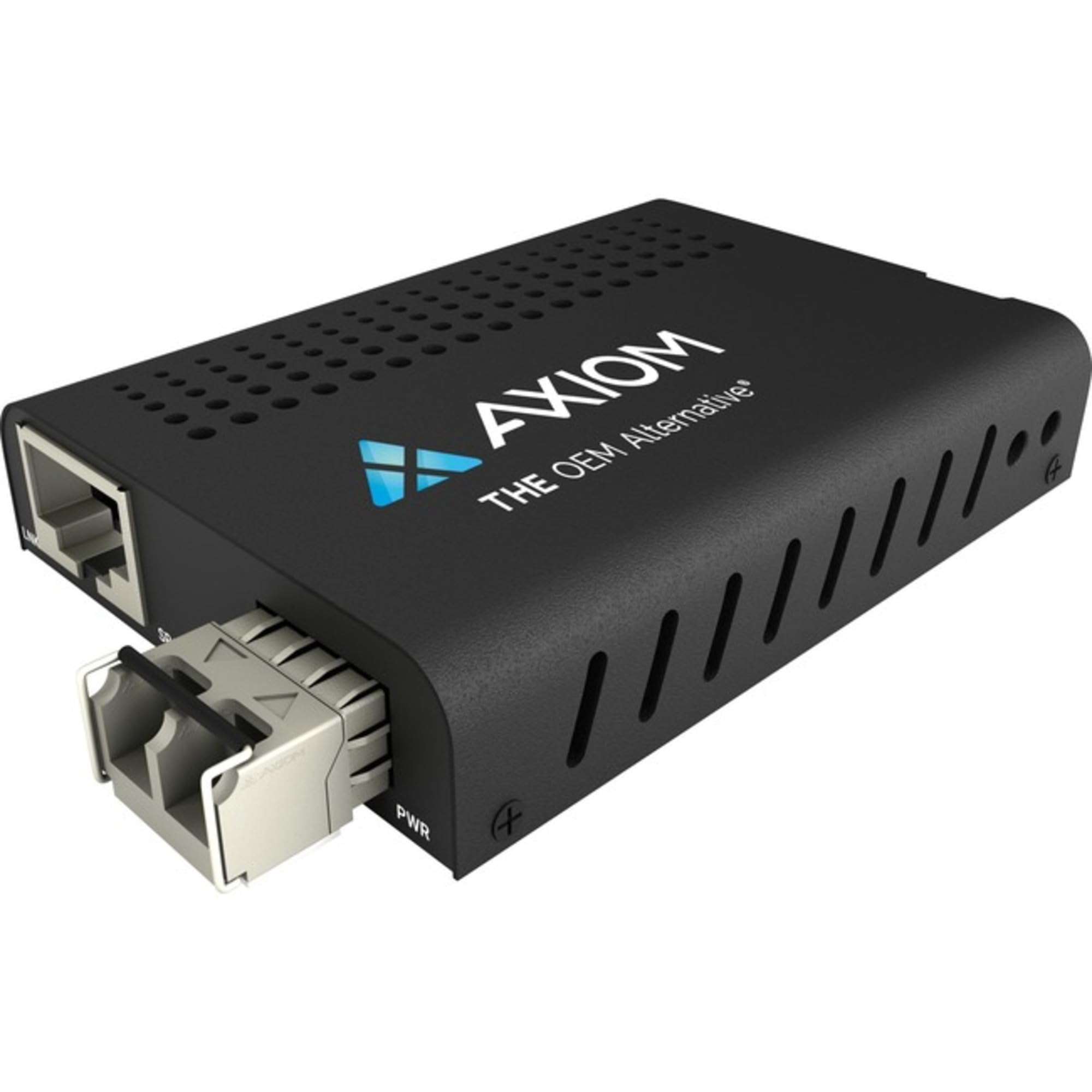 Axiom Rj45 To 10Gbase-Zr Lc Media Conv