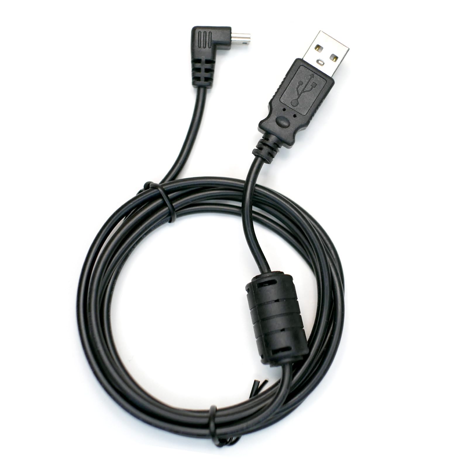 EDO Tech 6 Ft Mini USB Car Charger Power Cord for Garmin Nuvi Drive DriveSmart DriveAssist DriveTrack RV Auto Handheld Navigatio