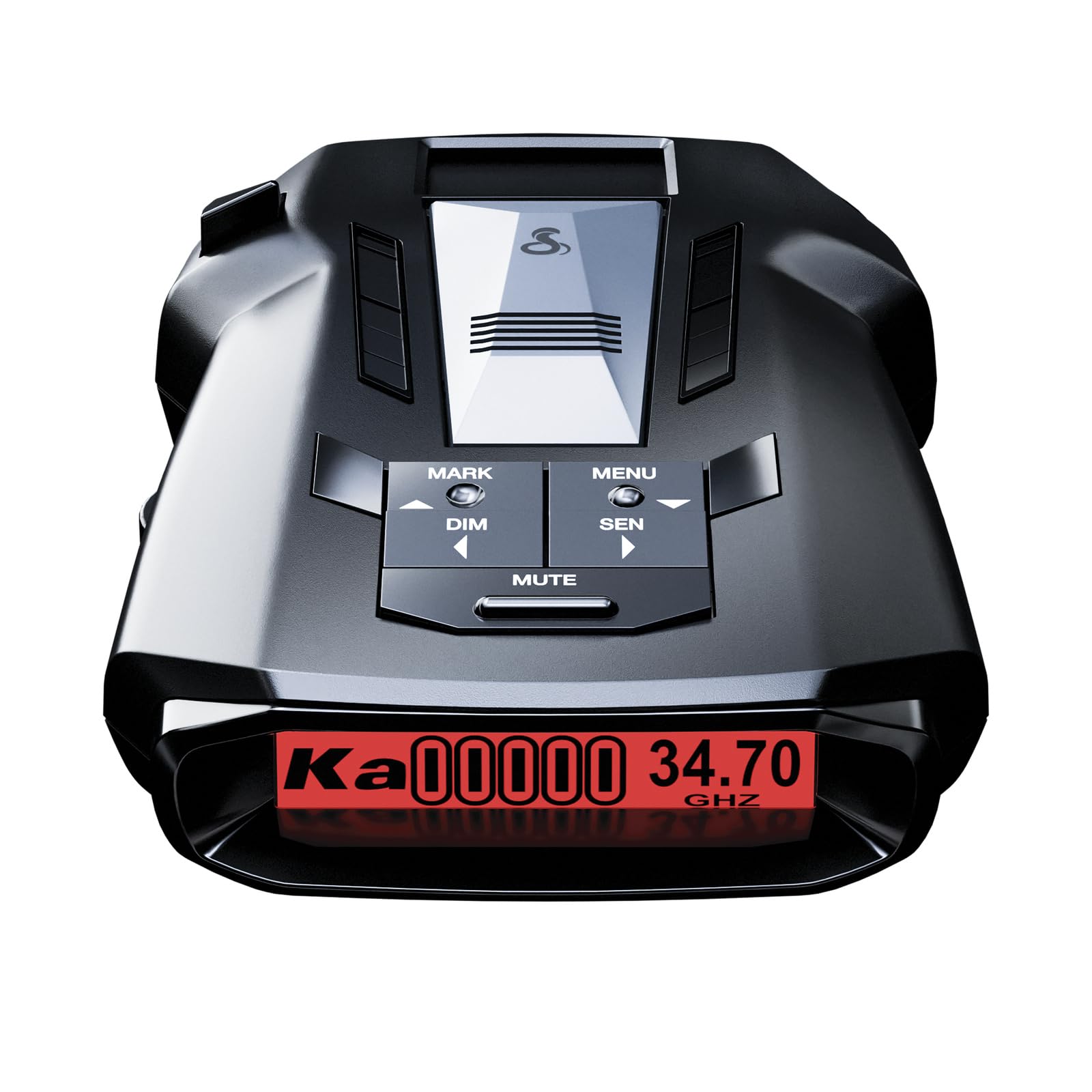 Cobra Rad 700I Laser Radar Detector   Premium Detection Range, Autolearn Intelligence, Advanced Filtering Software, Apple Carpla