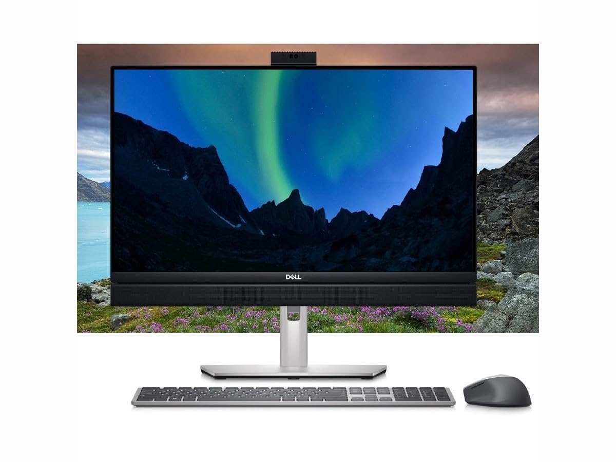 Dell Aio+ I5 8G 256G 24 W11