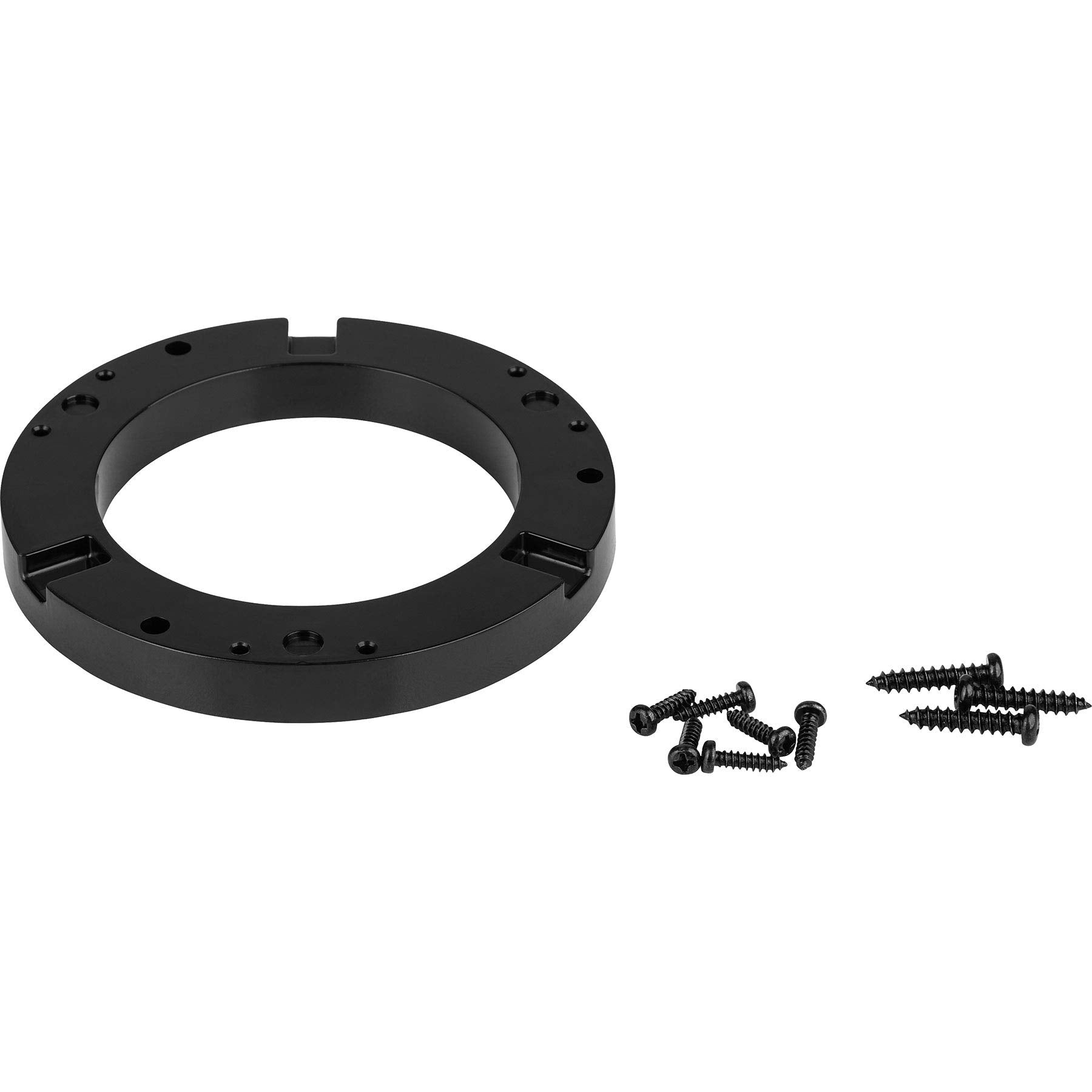 Dayton Audio SMRK-2 Surface Mounting Ring Kit for TT25 Puck Mini Bass Shaker