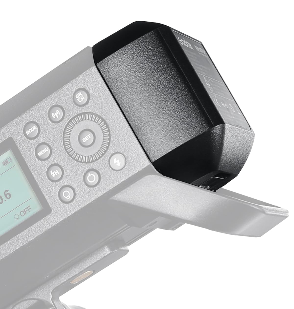 Godox Wb400P Wb400Pa Lithium Ion Battery Pack,21.6V/2600Mah 56.16Wh For Ad400Pro Outdoor Flash Strobe Light