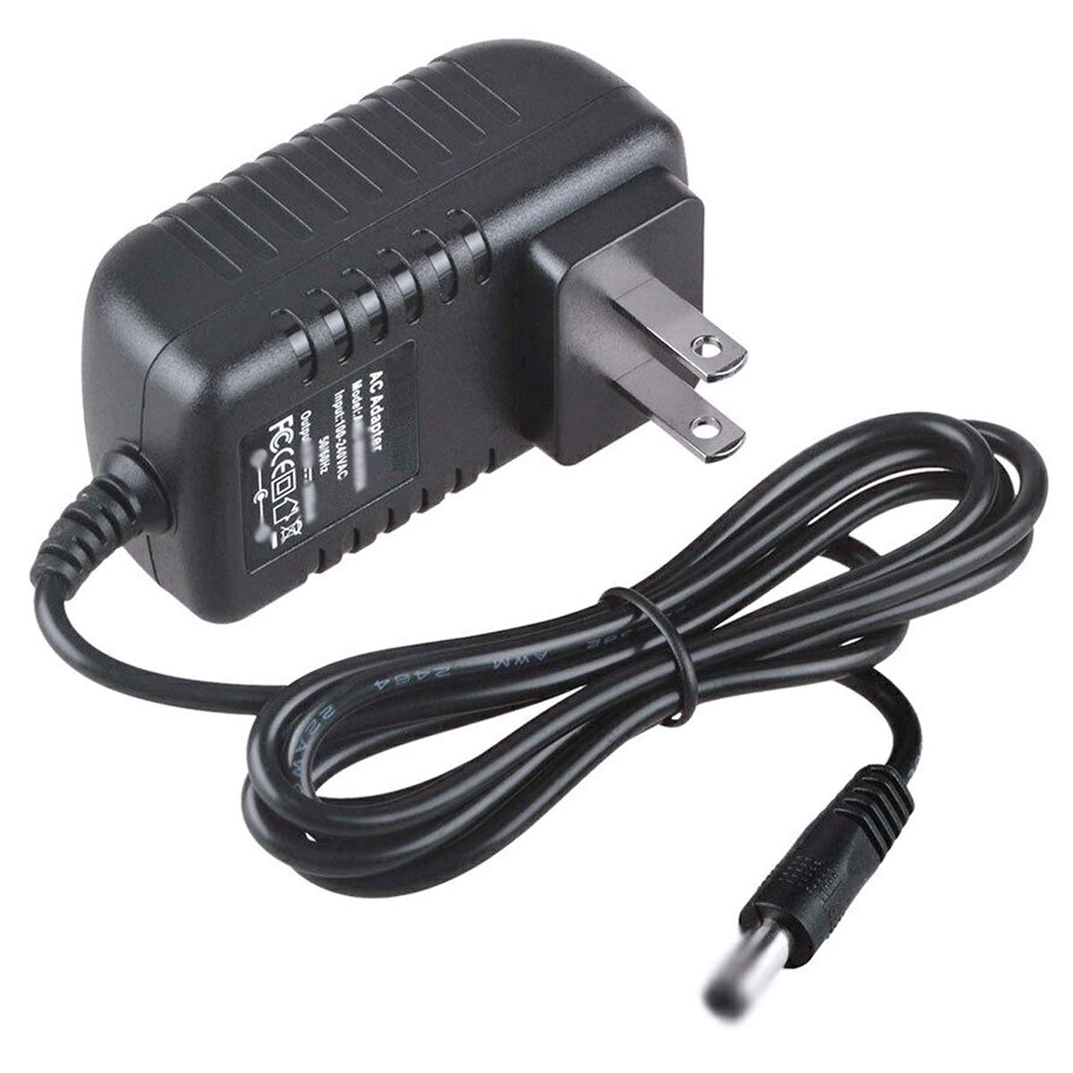 24V AC DC Power Adapter Charger Compatible with Sun BQ5T 120W UV LED Nail Lamp Nail Dryer Replacment Power Supply Adapter