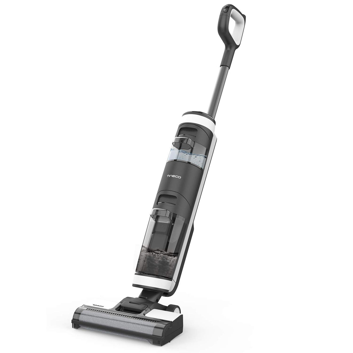 Tineco Floor One S3 Cordless Hardwood Floors Cleaner, Lightweight Wet Dry Vacuum Cleaners For Multi Surface Cleaning With Smart