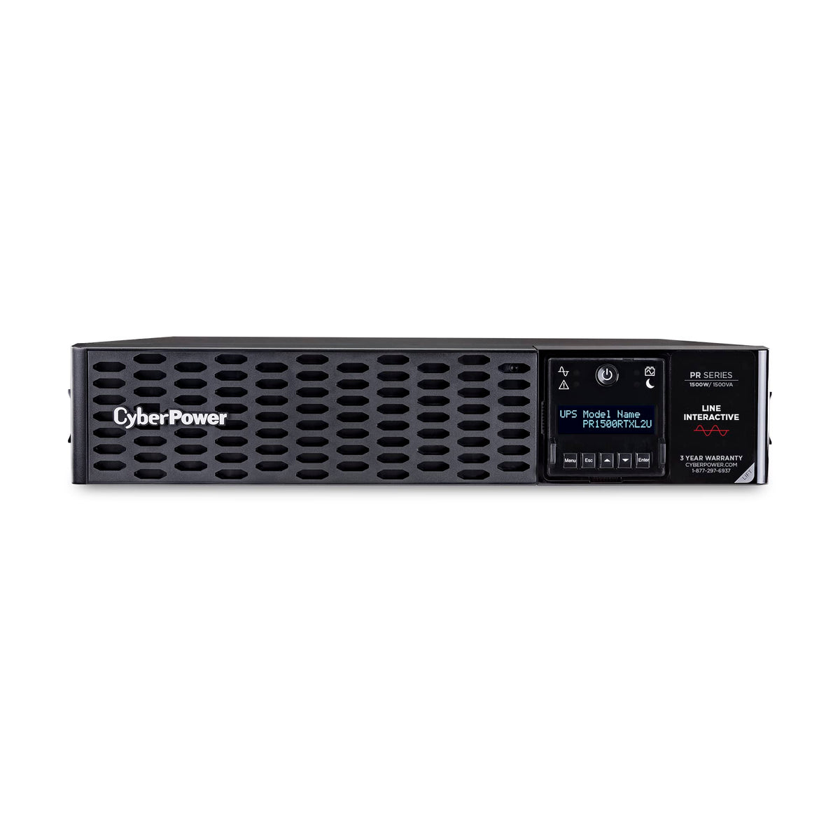 Sinewave Lcd 2U 1500Va  Nettwo