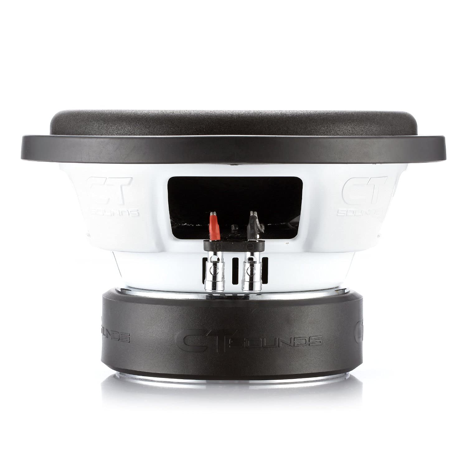 Ct Sounds Tropo 10 D2 1300 Watt Max 10 Inch Car Subwoofer Dual 2 Ohm