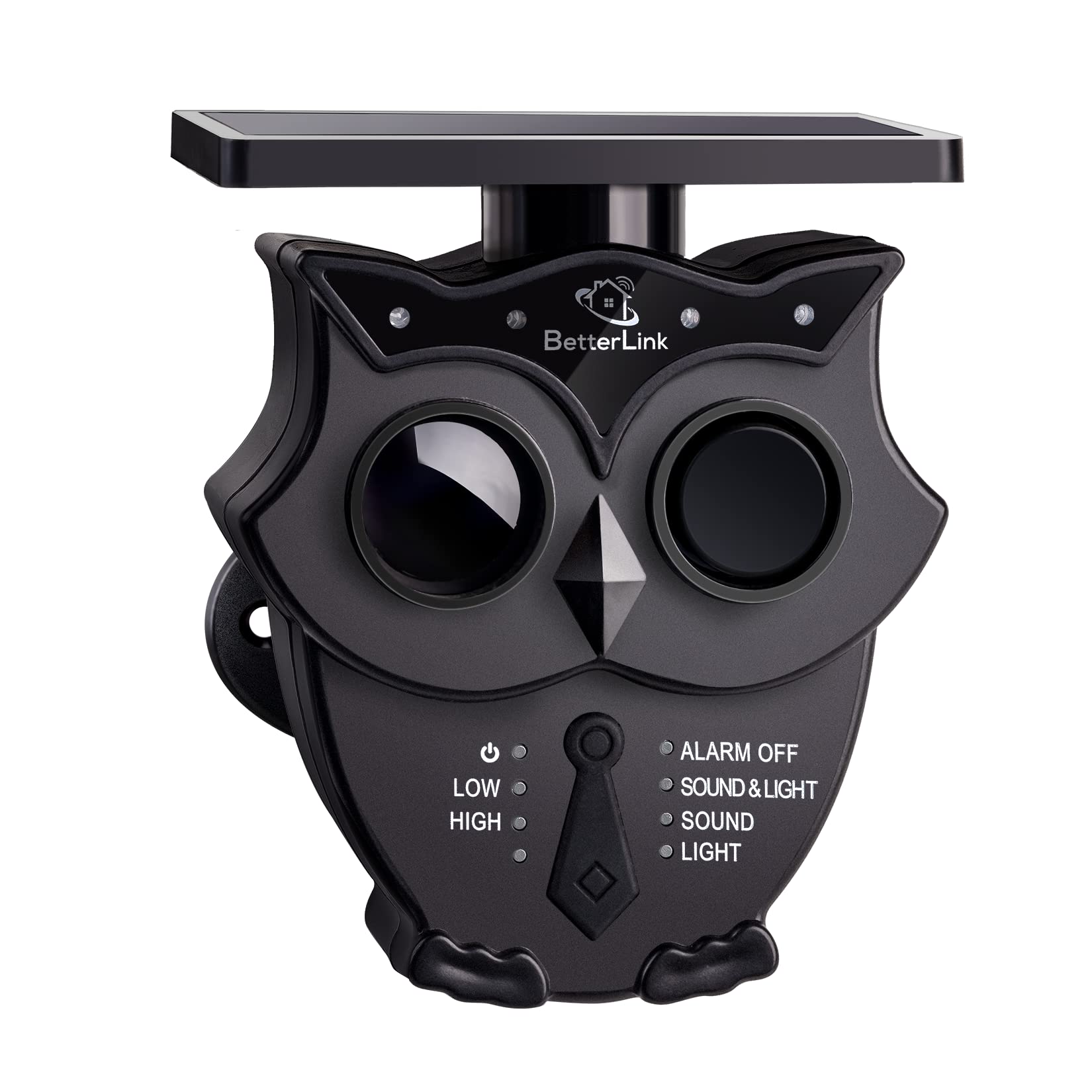 Supplemental Solar Driveway Motion Detector&Sensor (Sensor Only,Can Work Independently Without Receiver)