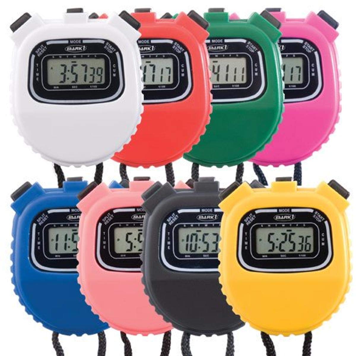 Mark 1 106L Stopwatch 8 Color Pack