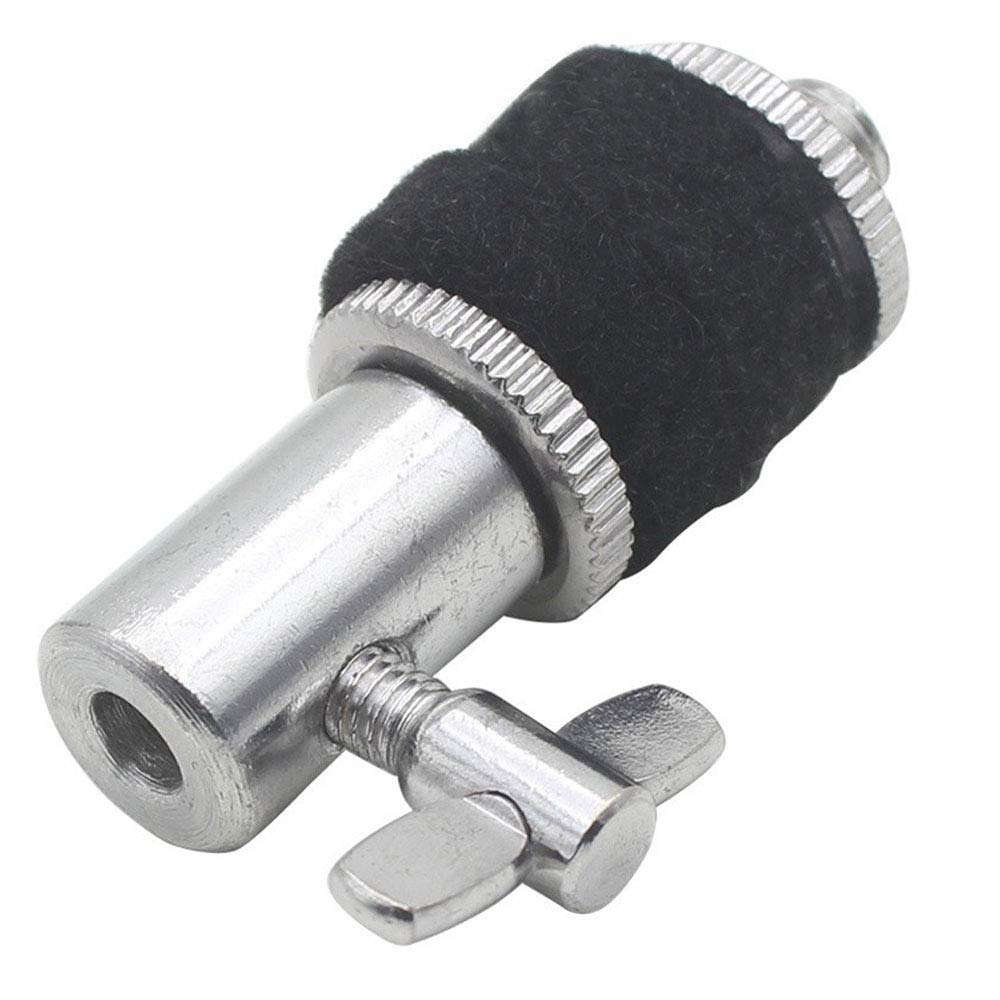 Hi Hat Clutch Metal Instrument Drum With 6Mm Hole, Cymbal Hi Hat Stands Accessory, Fits More High Hat Stands