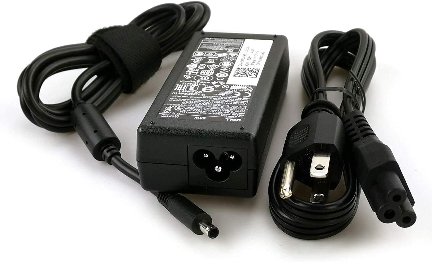 Original 65W Ac Power Charger 4.5Mm Tip Fit For Dell Inspiron 15 3000 5000 7000 17 3000 5000 14 3000 5000 7000 13 5000 7000 16 5