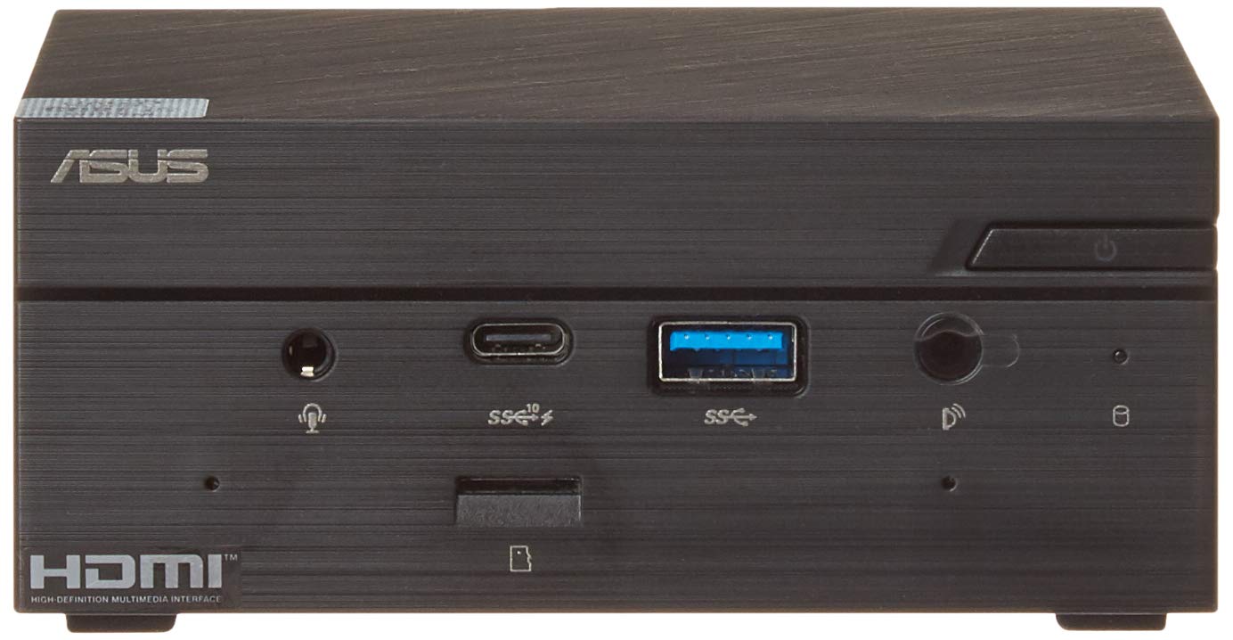 ASUS SY PN62SBB5042MD Ci510210U no OS Black Retail