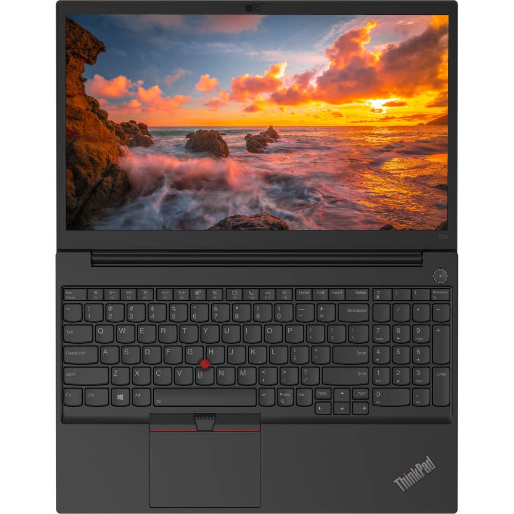 Lenovo Thinkpad E15 Business Laptop, 15.6 Fhd Ips Anti-Glare Display, Amd Ryzen 7 5700U(Beat I7-1260U), Hdmi, Webcam, Wifi 6, Wi