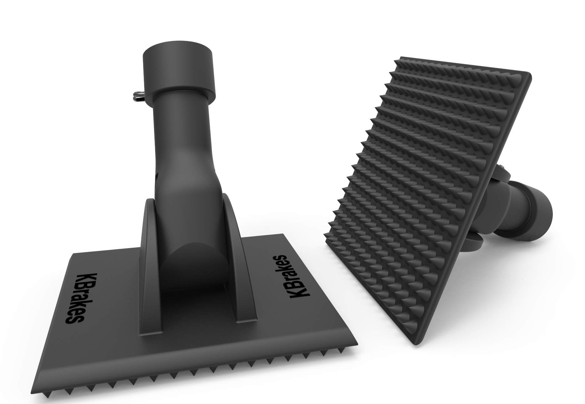 Kbrakes 512 Bass Drum Anchors   The Best In Drum Kit Slide Prevention Technology