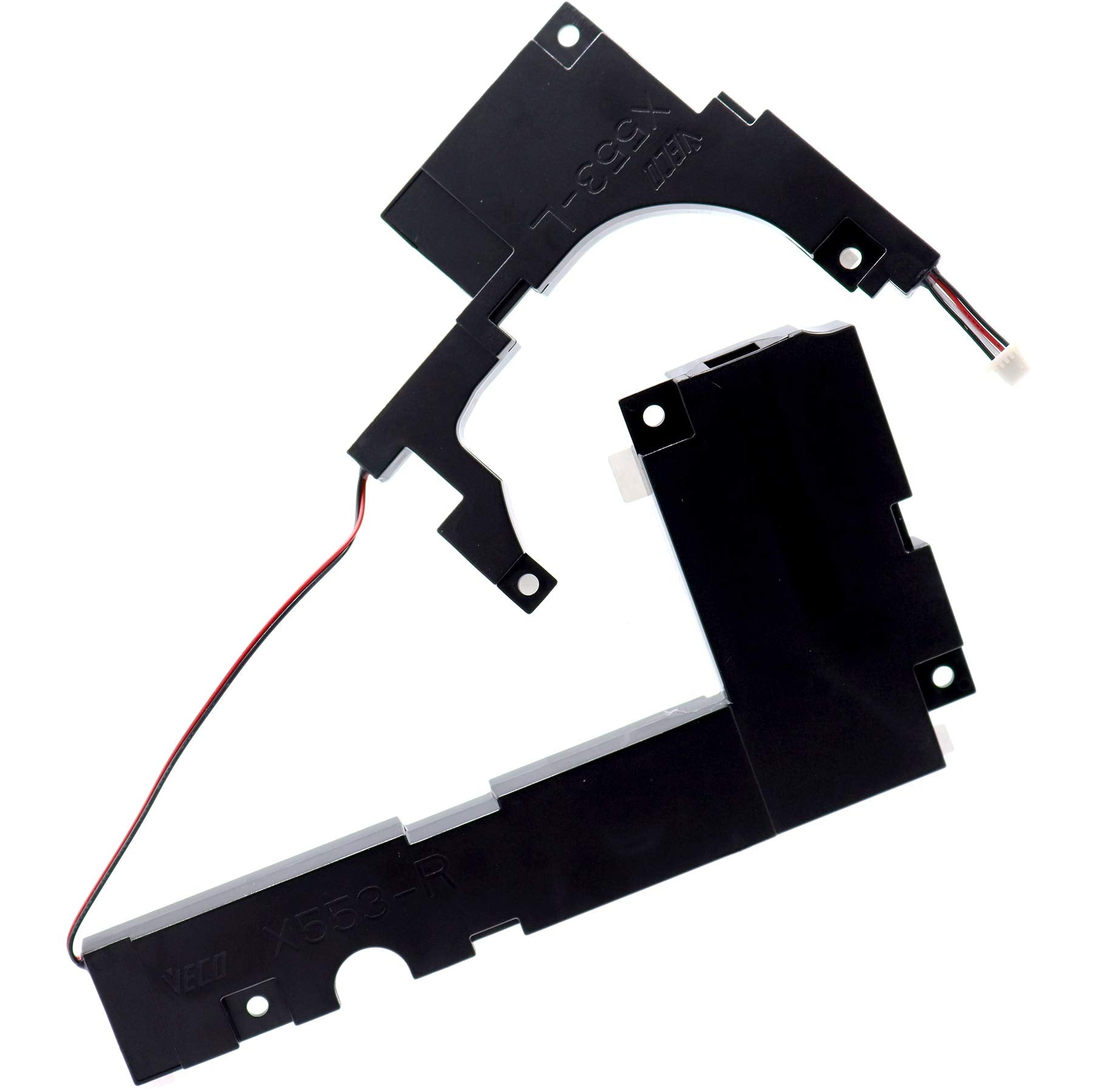 Deal4Go Internal Speaker Assembly 04072 01240100 Replacement For Asus A553 X553 R515 P2530 D553 P553 K553 A553Sa Xx049D R515Ea E