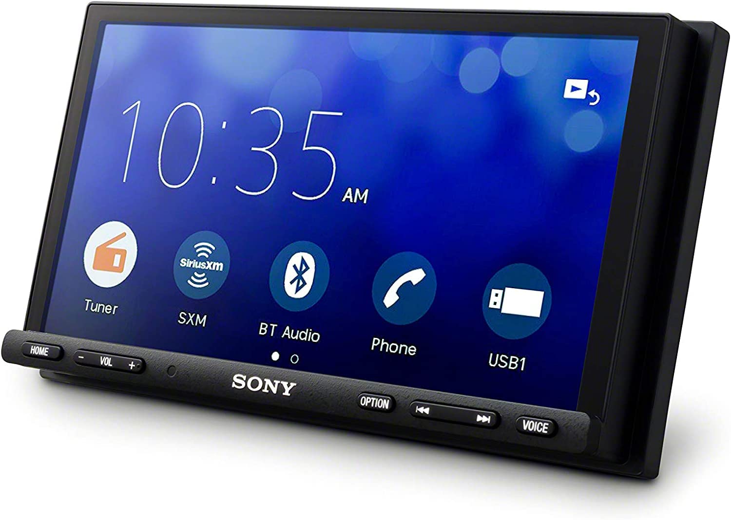 Sony XAV AX7000 6.95'Apple Carplay/Android Auto High Power Media Receiver