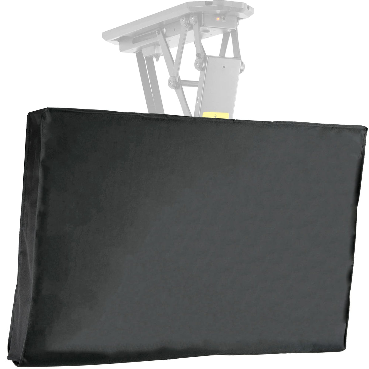 VIVO Flat Screen TV Cover Protector for 50 to 55 inch Screens, Designed for VIVO’s Electric Ceiling Mount MOUNT-E-FD55, Outdoor, Weatherproof, Water Resistant, COVER-FD50