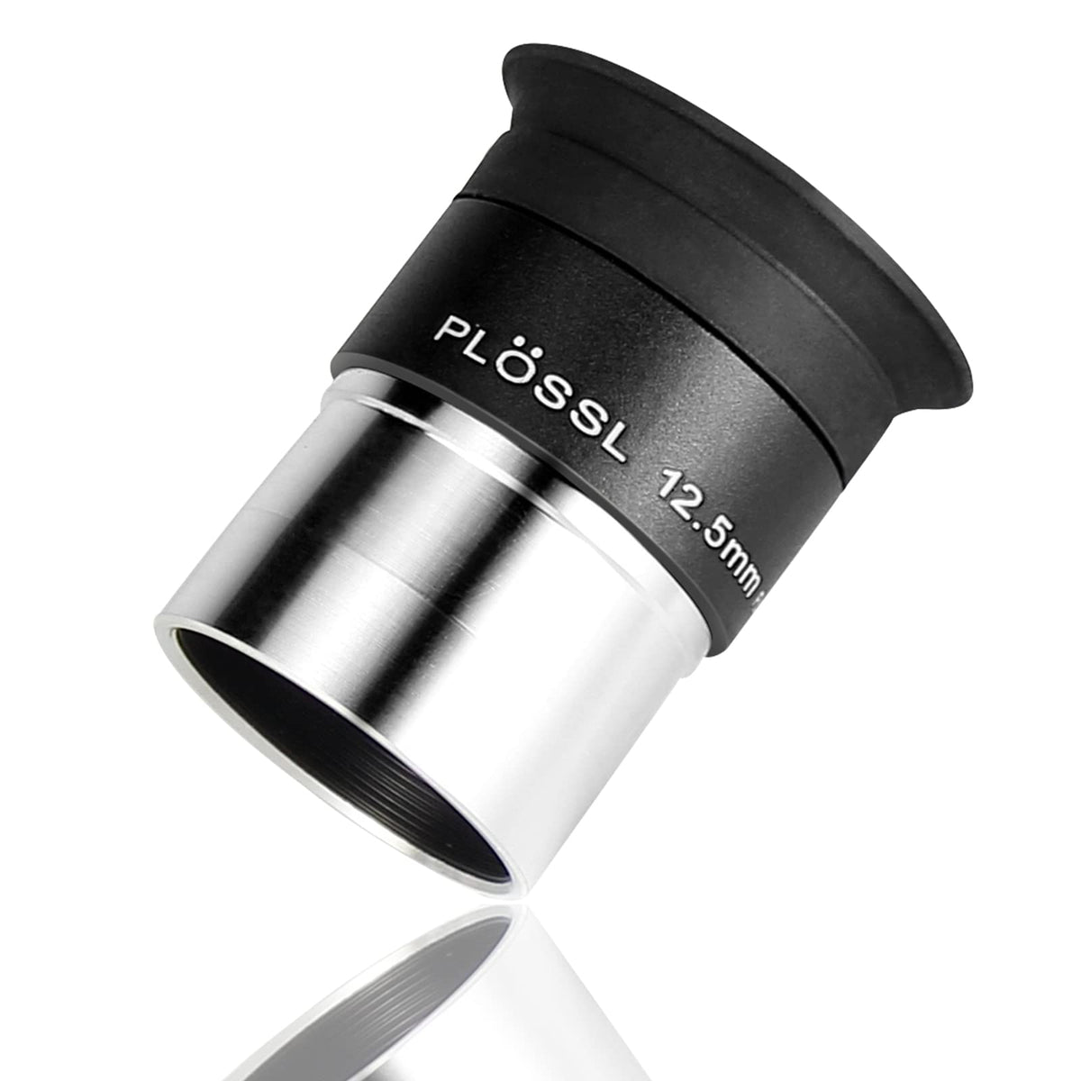 Celticbird 1.25Inch Fully Multicoated Plossl Telescope Eyepiece 12.5Mm 4-Element Plossl Design Telescope Accessory Astronomy Gif