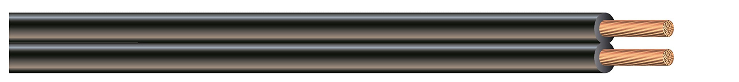 Woods 55213143 16/2 Low Voltage Lighting Cable; 100 Feet