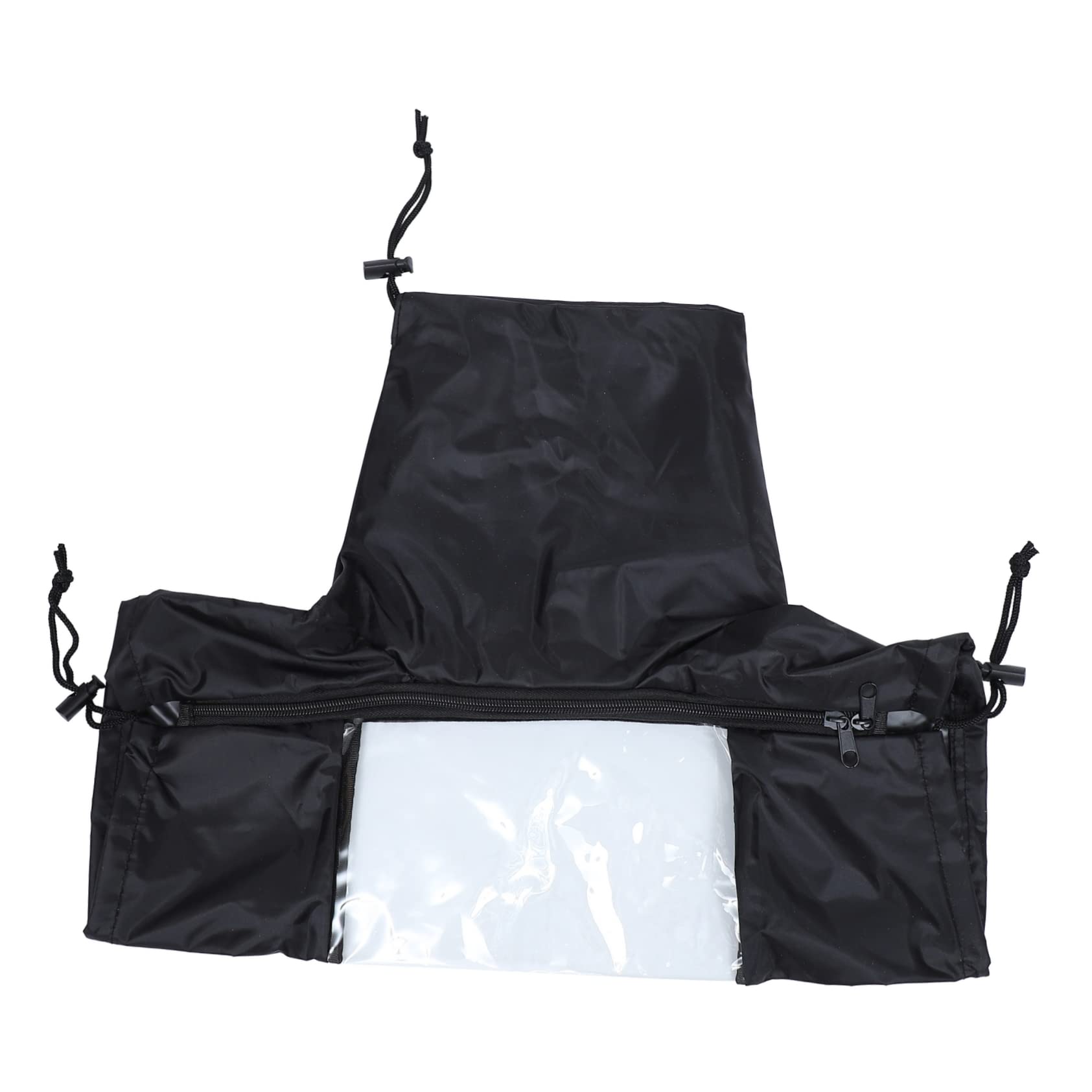 SHOWERORO Rain Cover Black Rain Jacket Digital Camera DSLR Camera Camera Rain Cover Camera Rain Sleeve DSLR Mirrorless Raincover