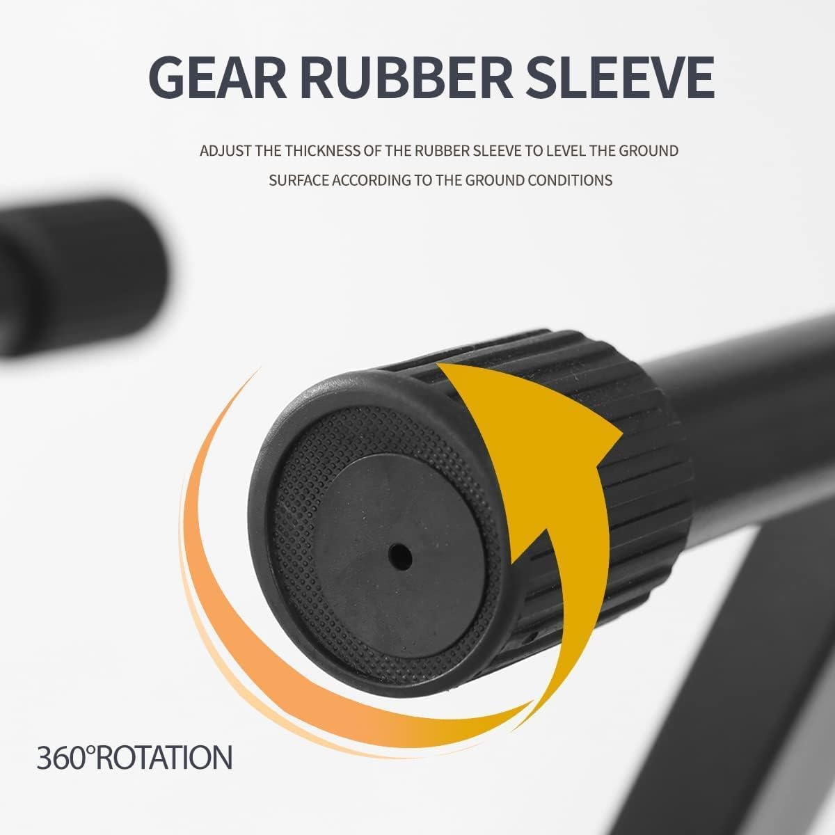 Aodsk Keyboard Bench X Style Cushion Padded,Piano Bench Adjustable Collapsible Stool Chair Seat,Flame Retardant Cotton,Non Skid