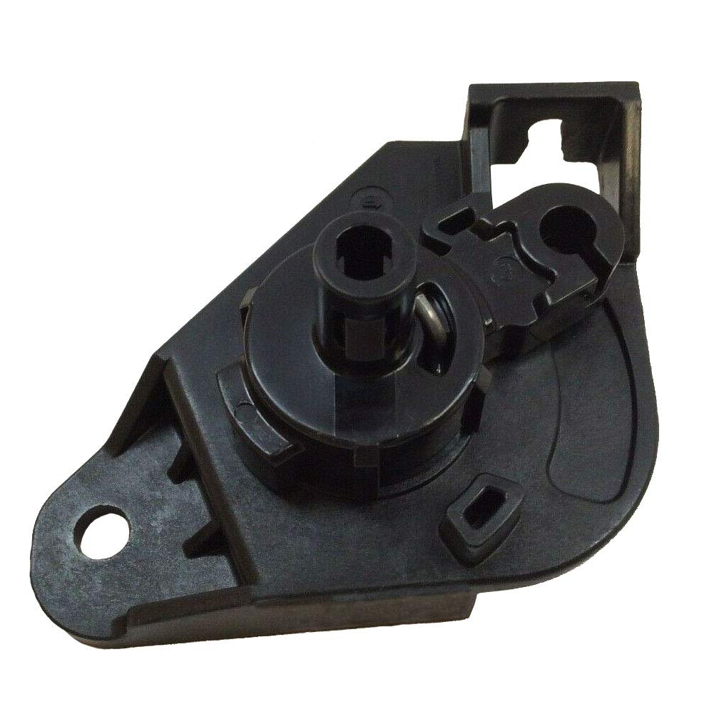 Fanlide Hood Release Handle Lever Knob Ds7Z 16B626 C Bundle With Handle Mounting Bracket Ds7Z 99042C74 A, Fit For Ford Fusion 20