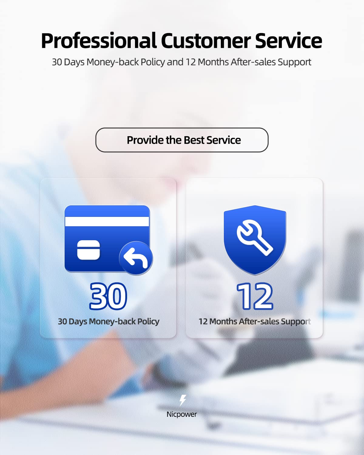 Laptop Charger For Asus Vivobook, Zenbook, Chromebook, (Ul Certified Safety), Round Connector, 65W, 45W, 33W