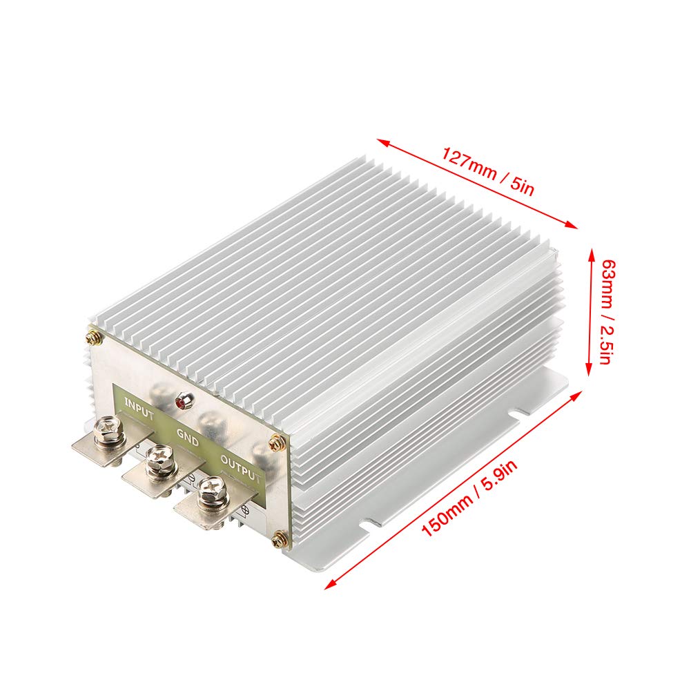 24V To 12V 60A Power Supply Converter 720W Power Module Step Down Power Supply