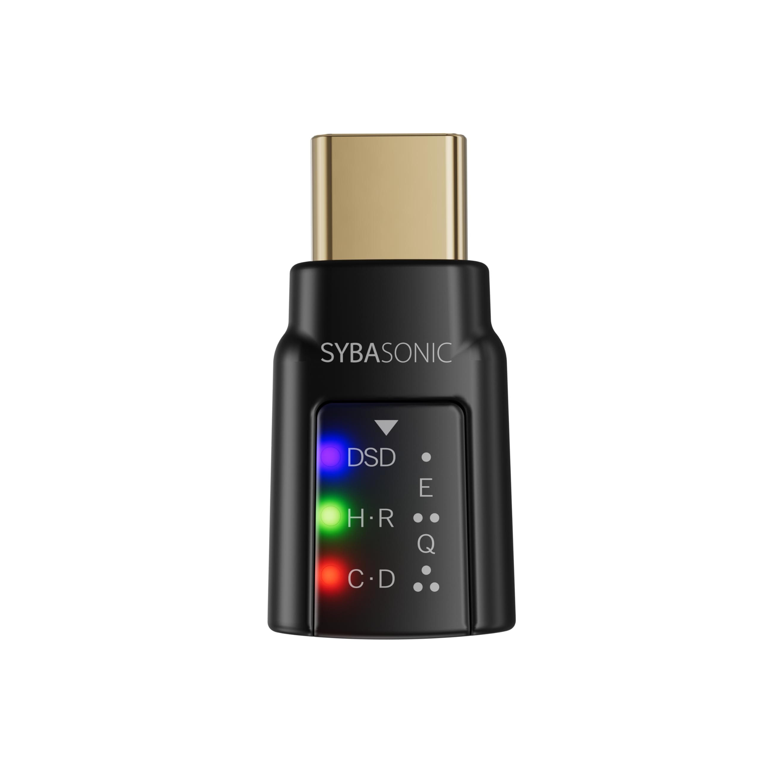 HighResolution USBC DAC Audio Adapter for Enhanced Mobile Audio