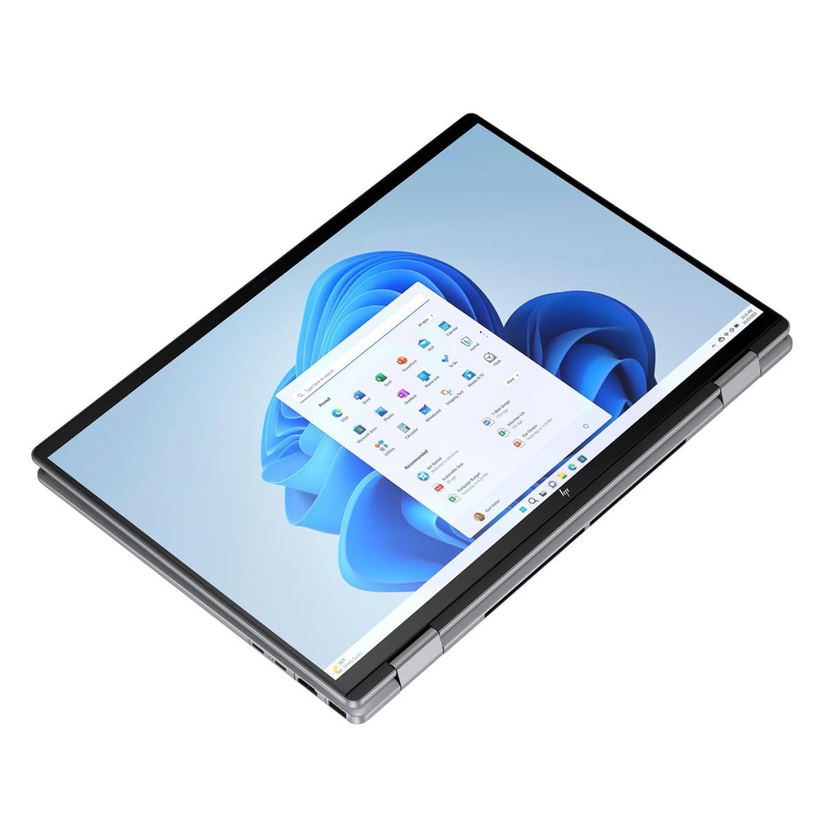 Hp Envy 2-In-1 Laptop, 16'' Wuxga Ips Touchscreen Display, Amd 8-Cores Ryzen 7 8840Hs (Up To 5.1 Ghz), 16Gb Ddr5, 1Tb Pcie Ssd,