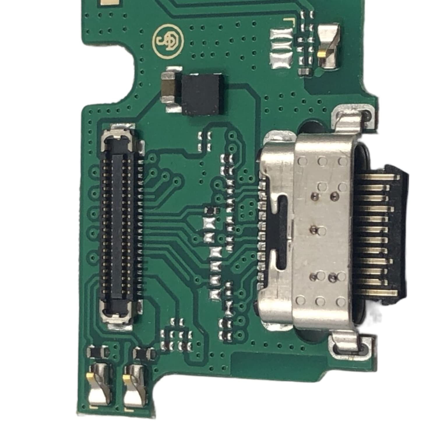 Fainwan Usb Charger Charging Port Dock Connector Ribbon Flex Cable Mic Board Replacement Compatible With T Mobile Revvl 4G T790W